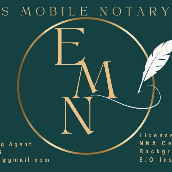 Evans Mobile Notary LLC Gardenia Cir, Pleasant Grove Alabama 35127