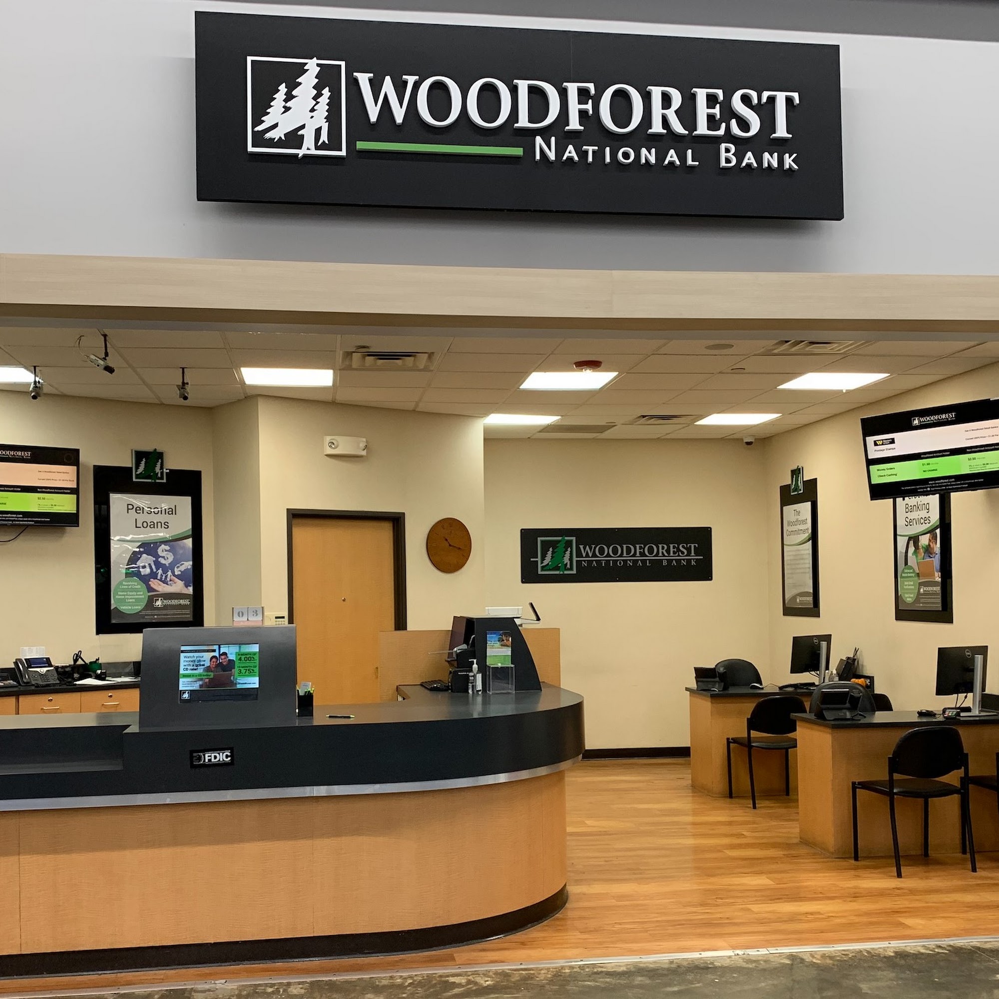 Woodforest Bank Prattville