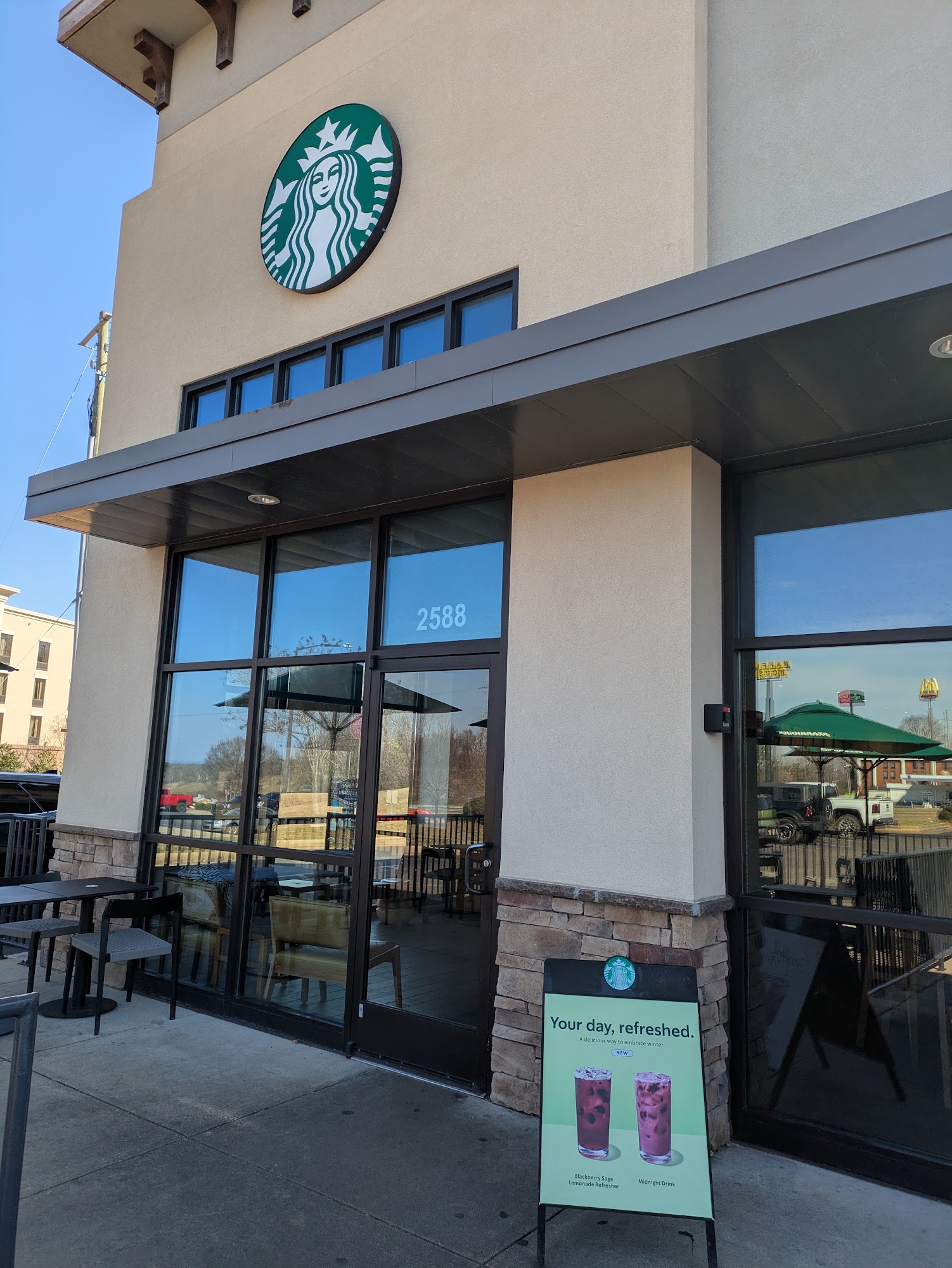 Starbucks