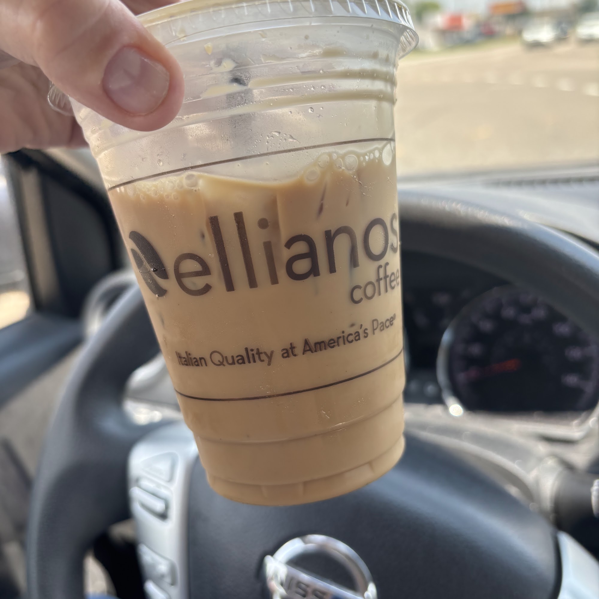 Ellianos Coffee Prattville Prattville