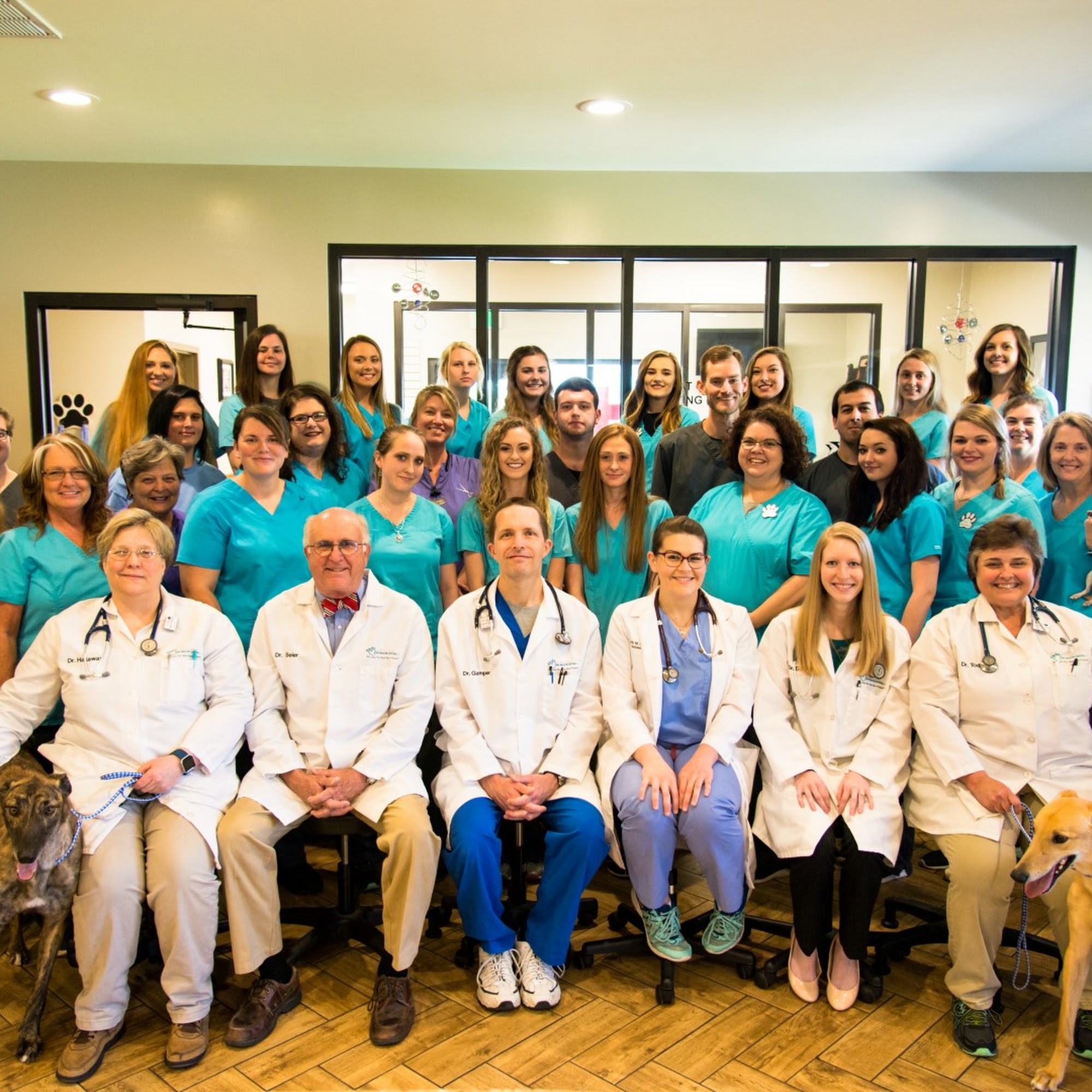 Cobbs Ford Pet Health Center, P.C. Prattville