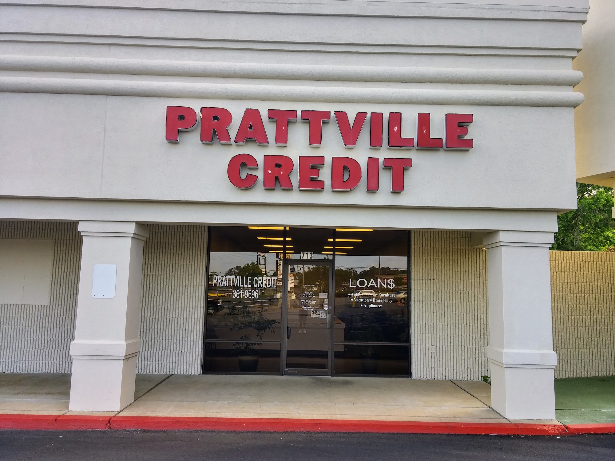 Prattville Credit Corporation
