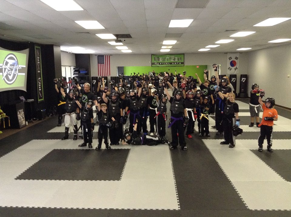 NextGen Martial Arts 698 Old Farm Ln, Prattville Alabama 36066