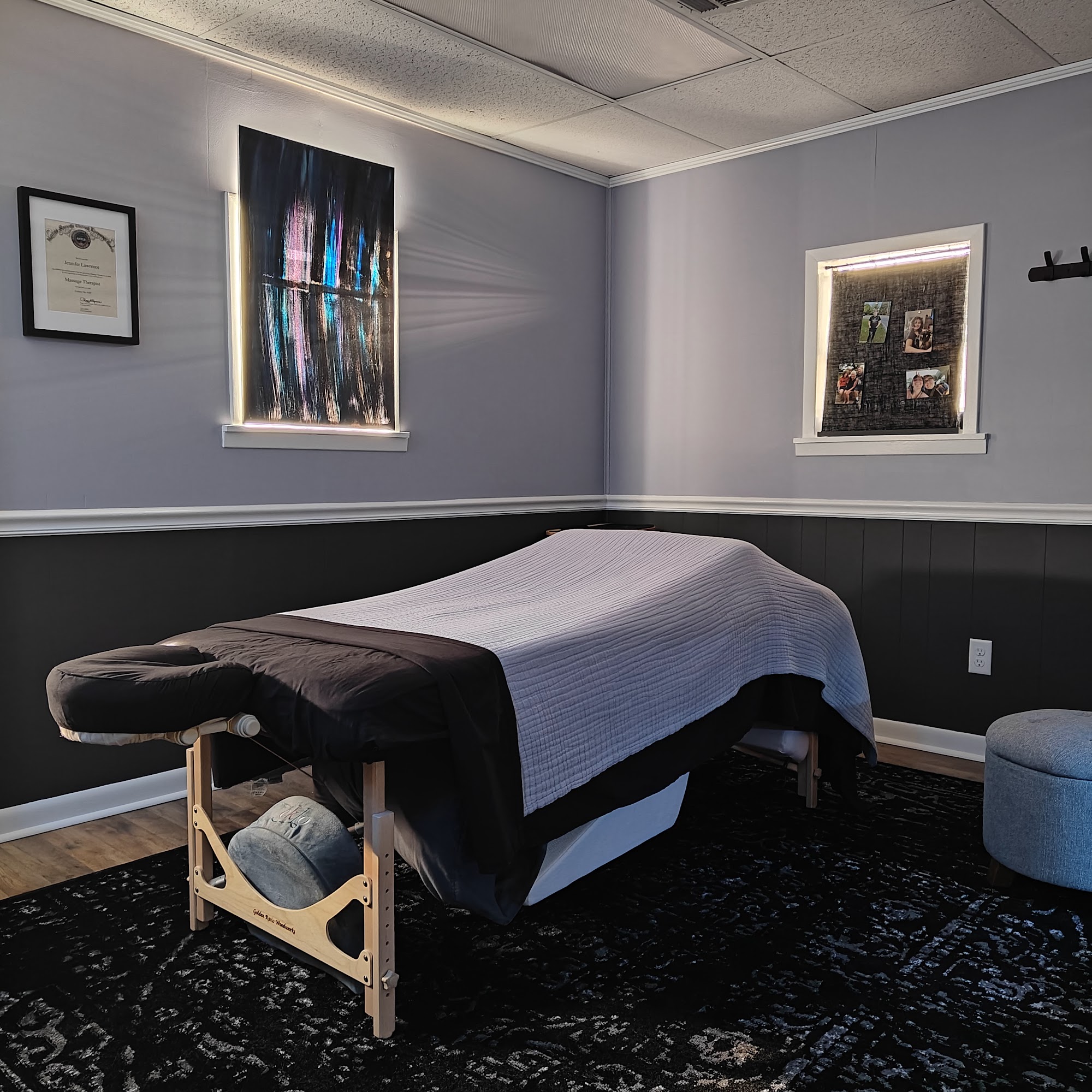 The Massage Touch, LLC 907 Thomas Ave Suite #2, Prattville Alabama 36066