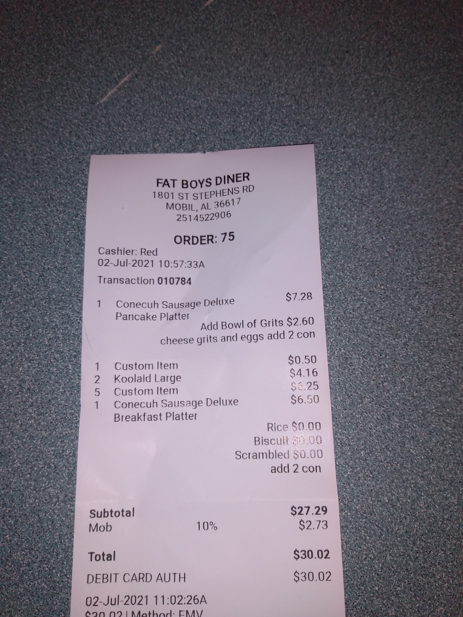 Photo credit: Google