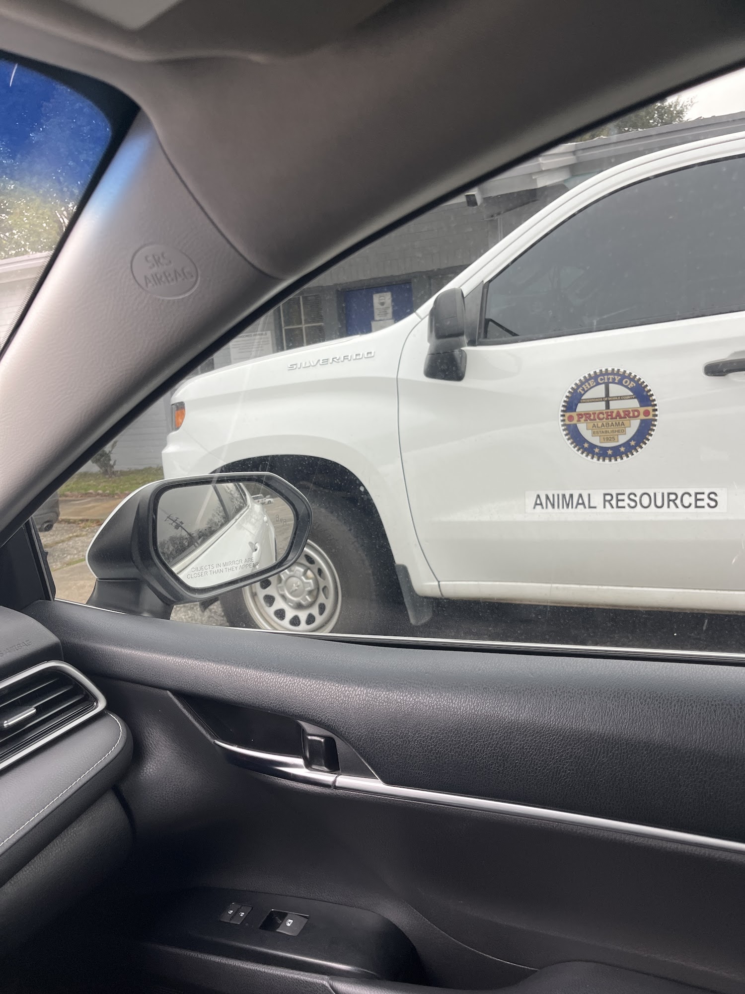 Prichard Animal Shelter Prichard