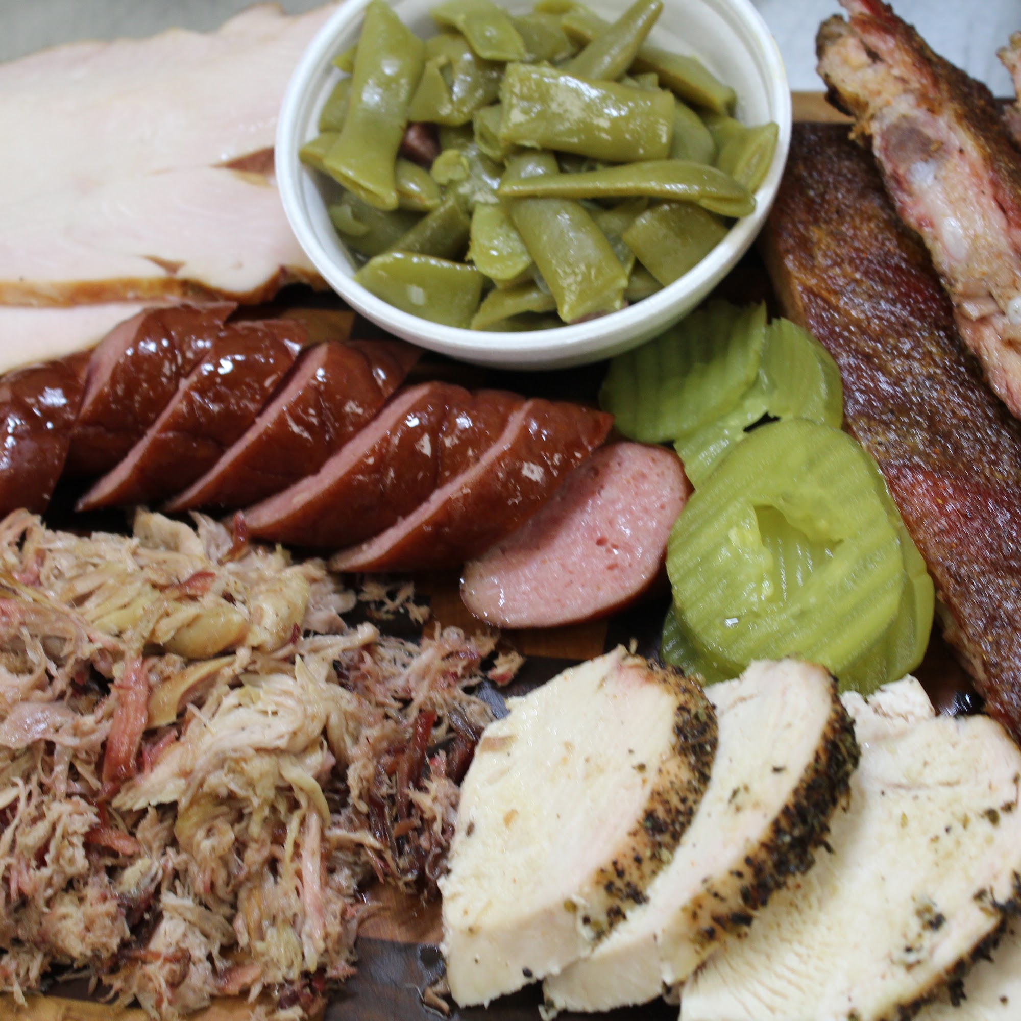 Little Bridge Marina Rainbow City