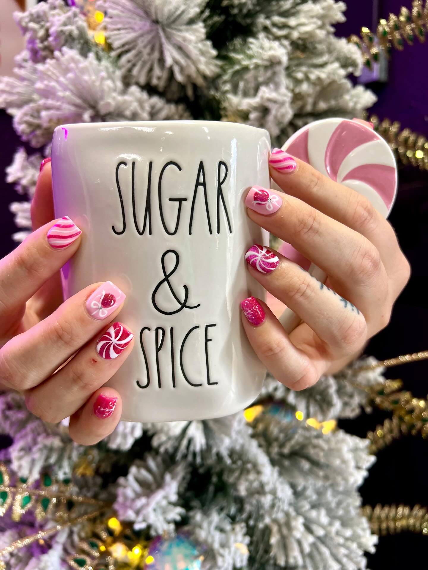 Sugar & Spice 944 Sutton Bridge Rd Suite 3, Rainbow City Alabama 35906