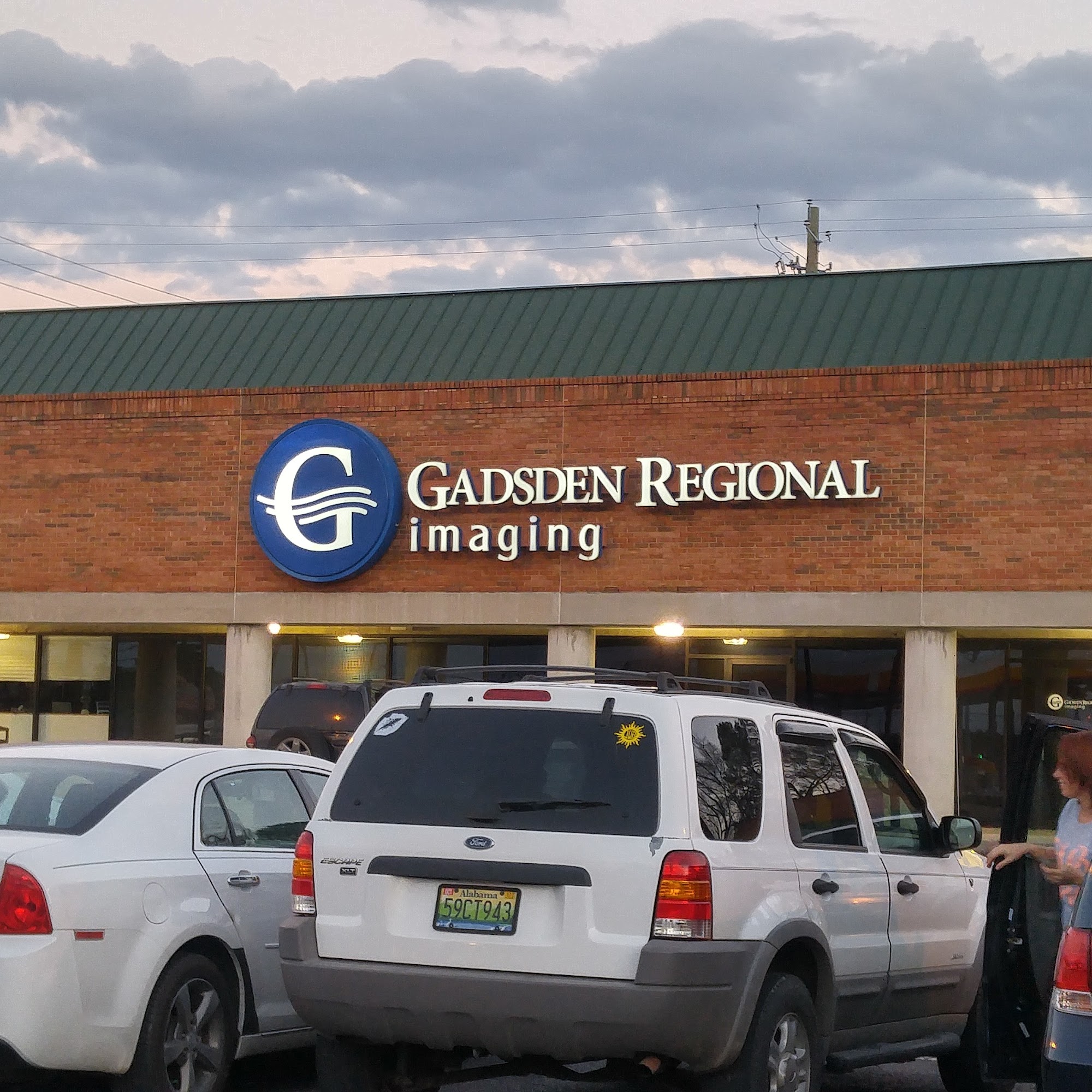 Gadsden Regional Imaging - Rainbow City 3502 Rainbow Dr, Rainbow City Alabama 35906