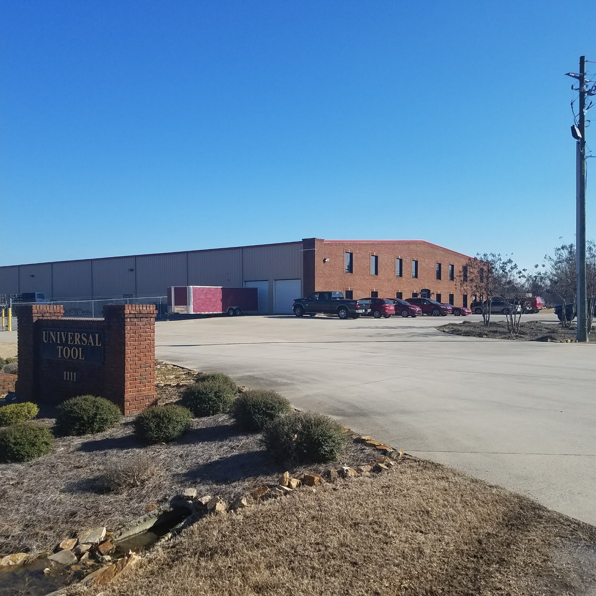 Universal Tool, Inc Rainbow City