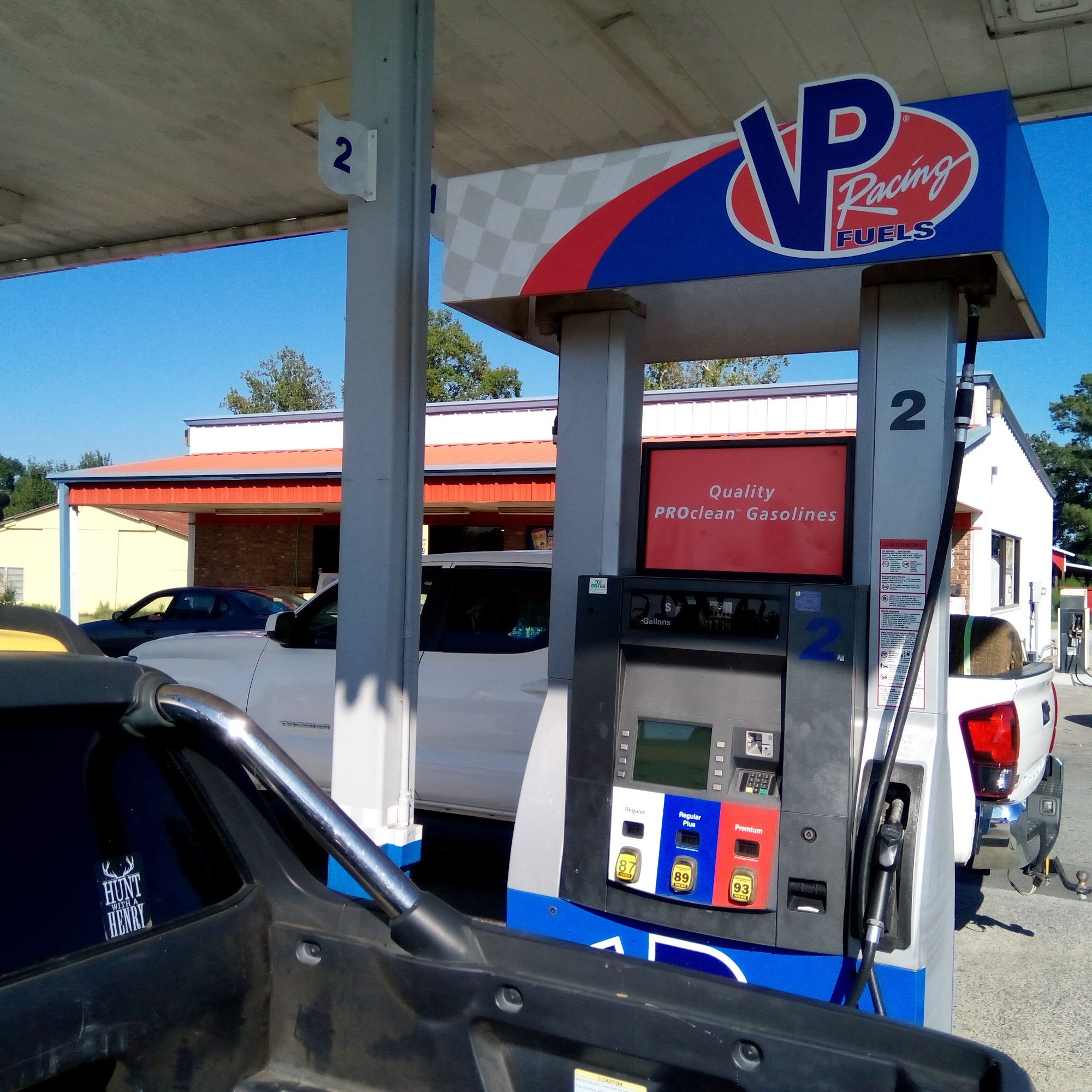 Vp Racing Fuels Rainsville