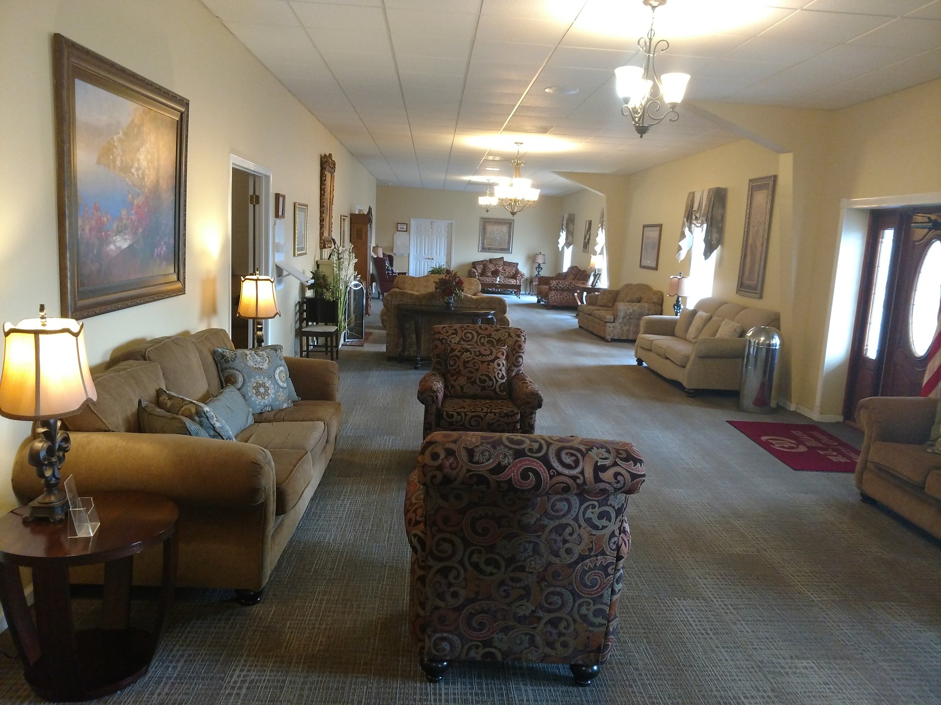 W.T. WILSON FUNERAL CHAPEL Rainsville AL Hours, Directions, Reviews