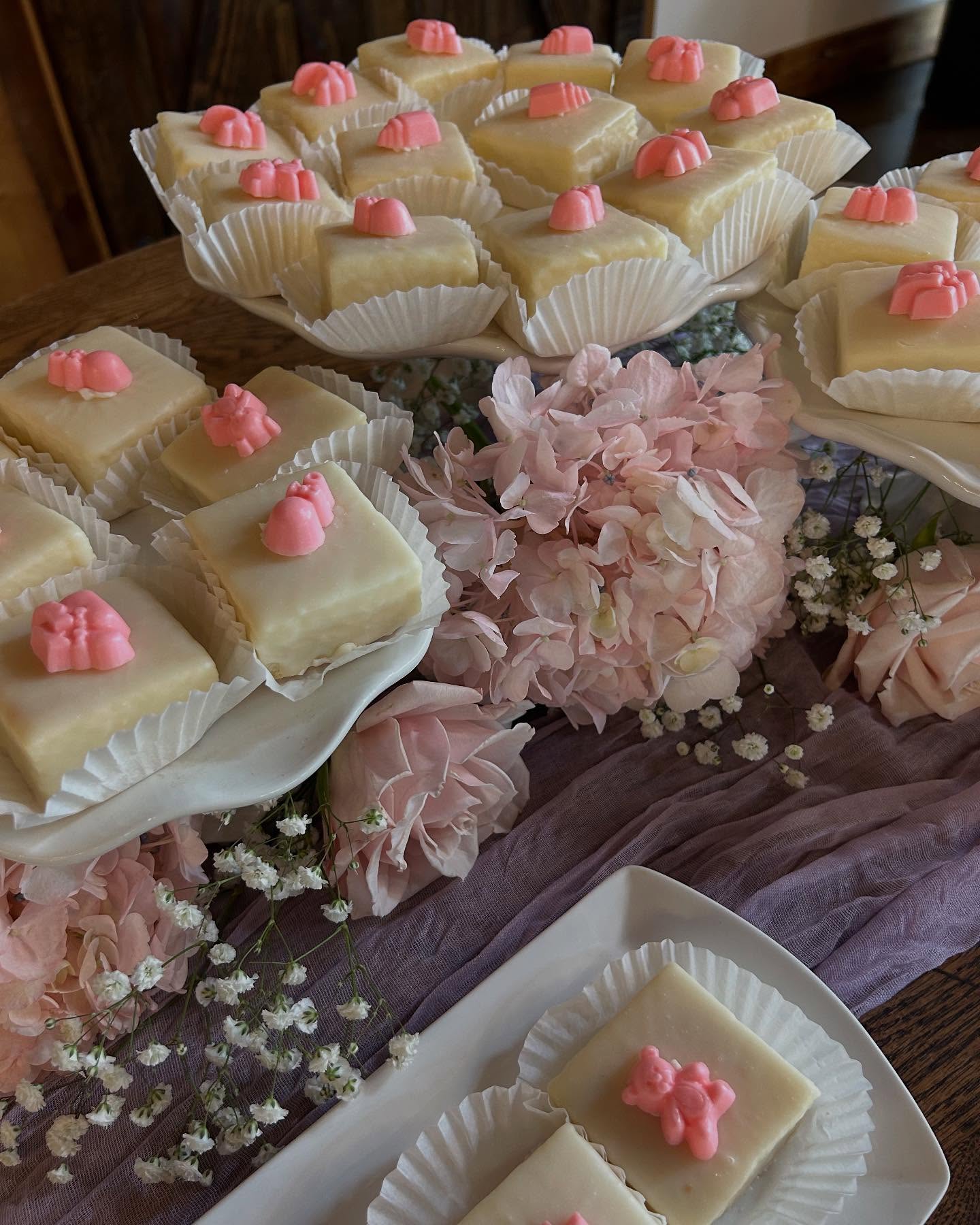 A Southern Wedding Flower