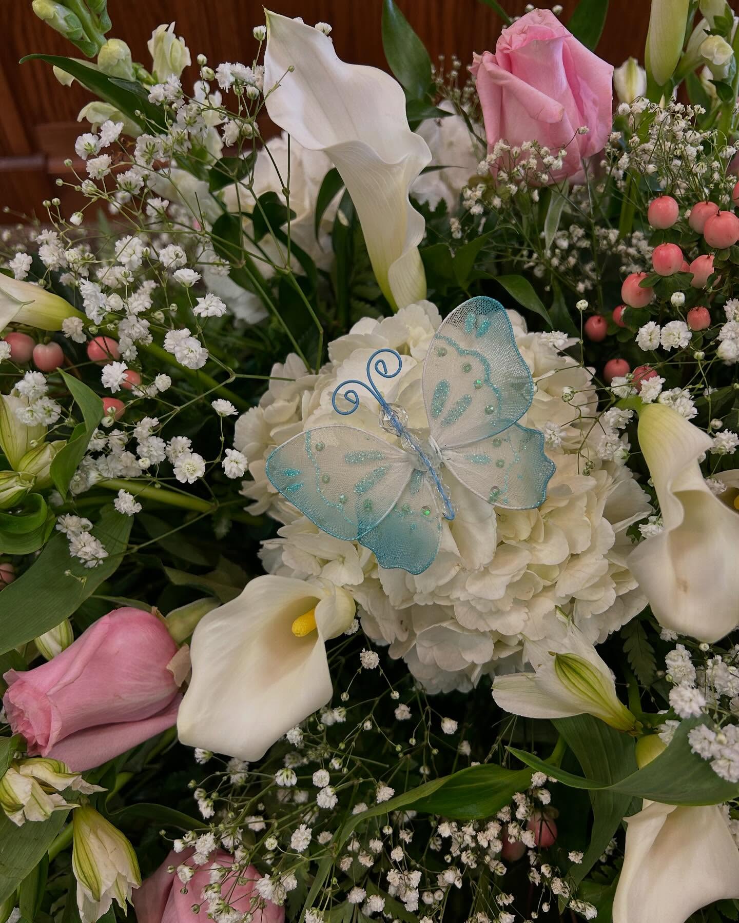 A Southern Wedding Flower