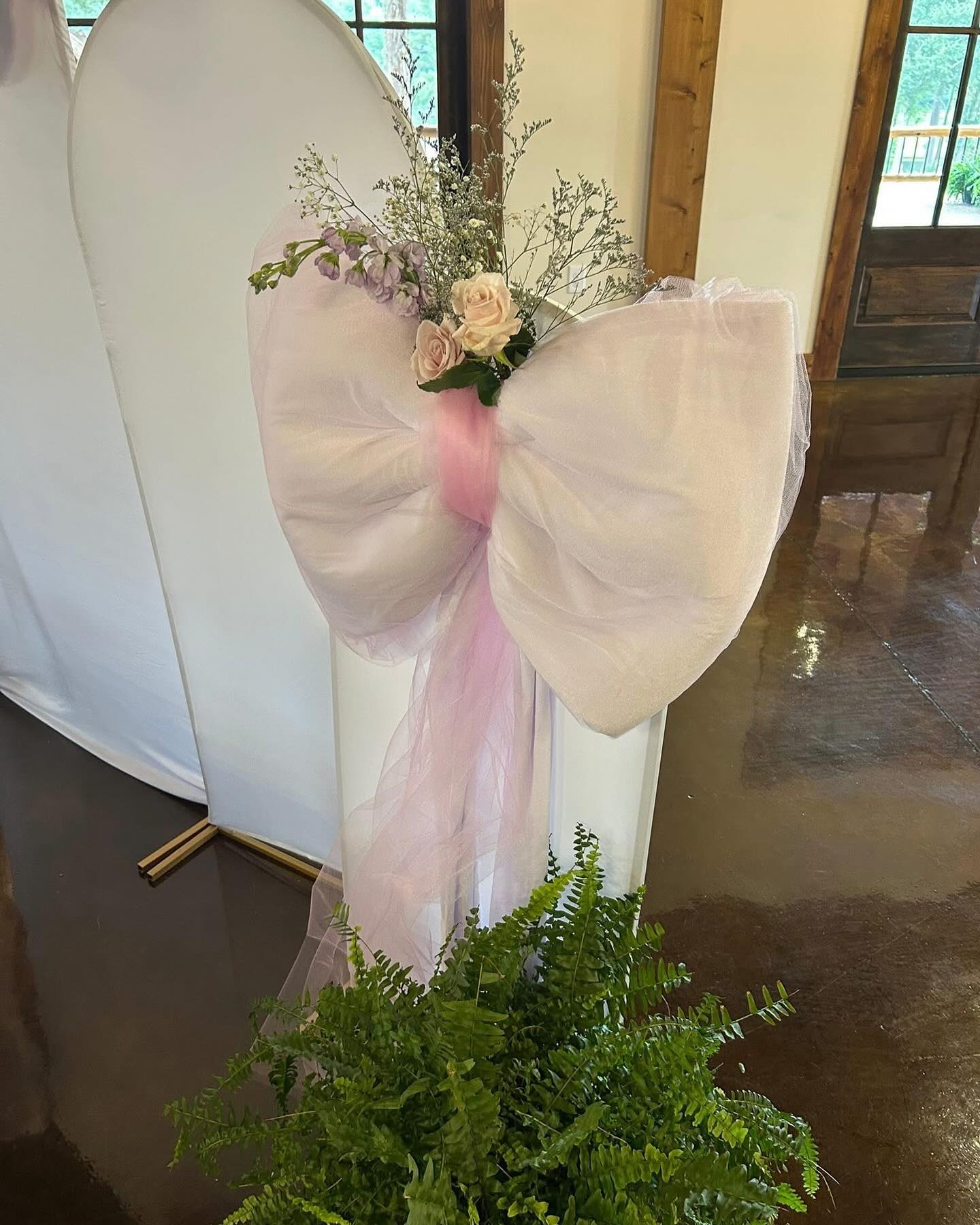A Southern Wedding Flower