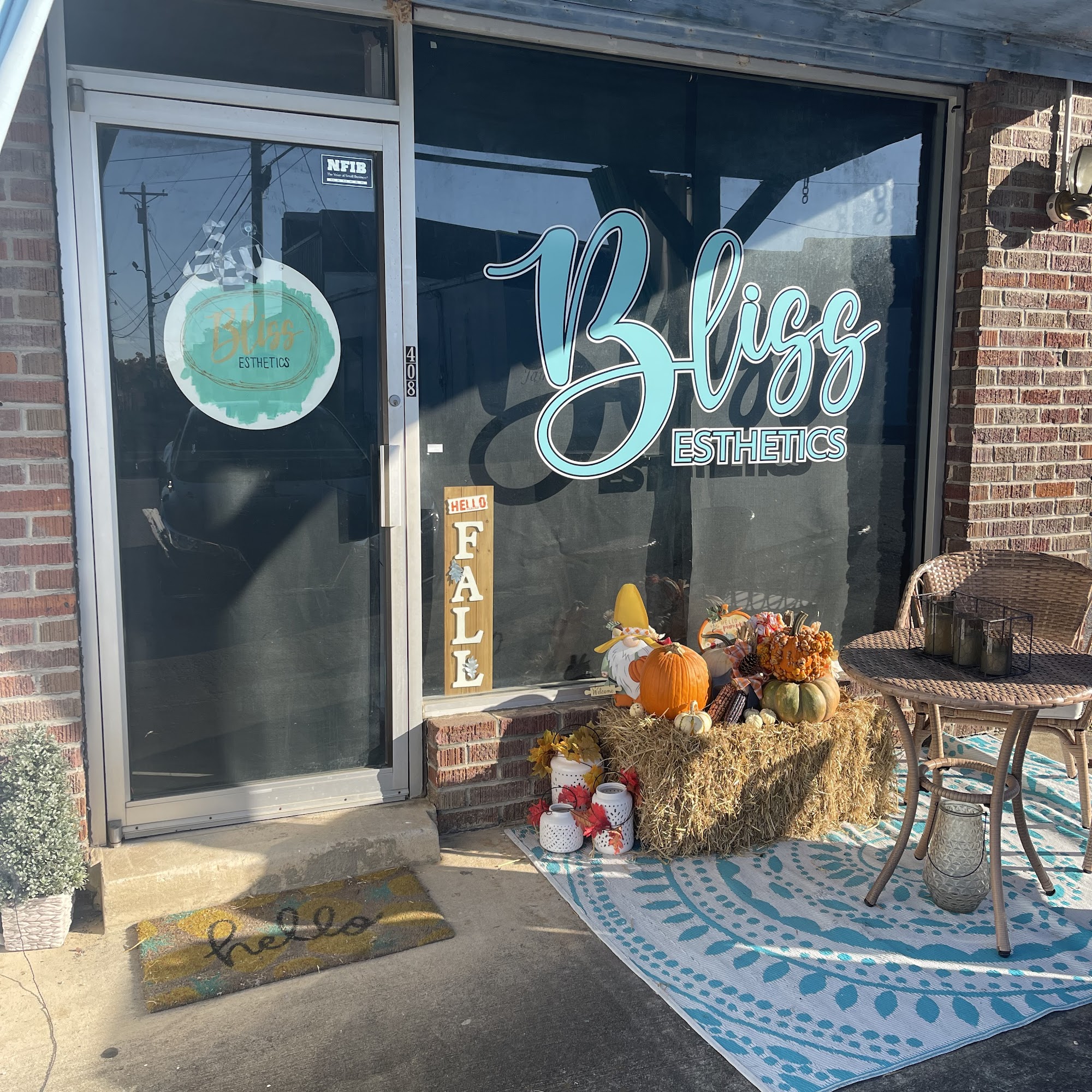 Bliss Esthetics LLC 408 1st St W, Red Bay Alabama 35582