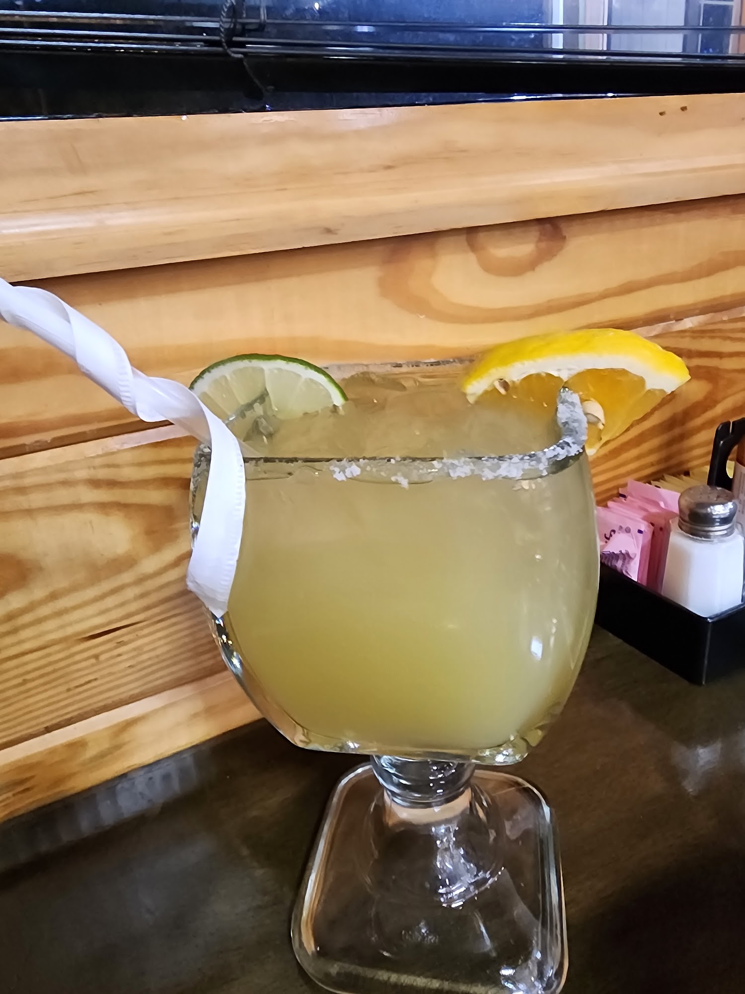 Margaritas mexican restaurant Menu