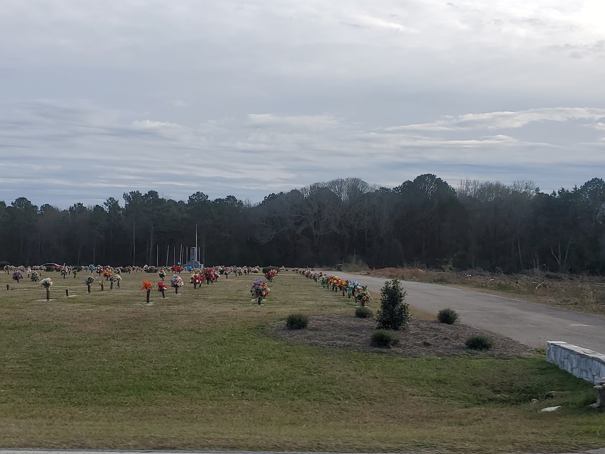 Randolph Memory Gardens Roanoke