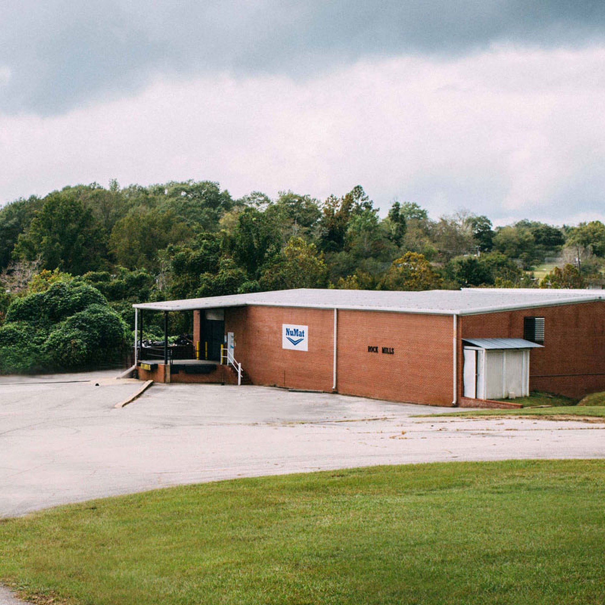 NuMat Systems, LLC Roanoke