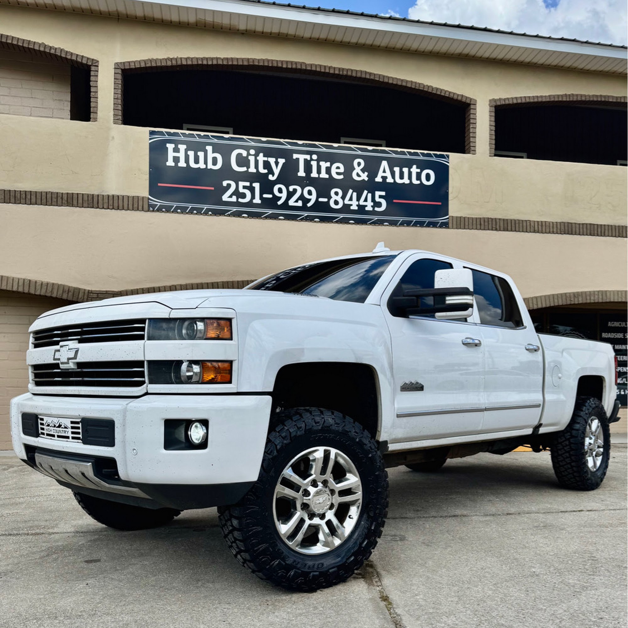 Hub City Tire and Auto Robertsdale
