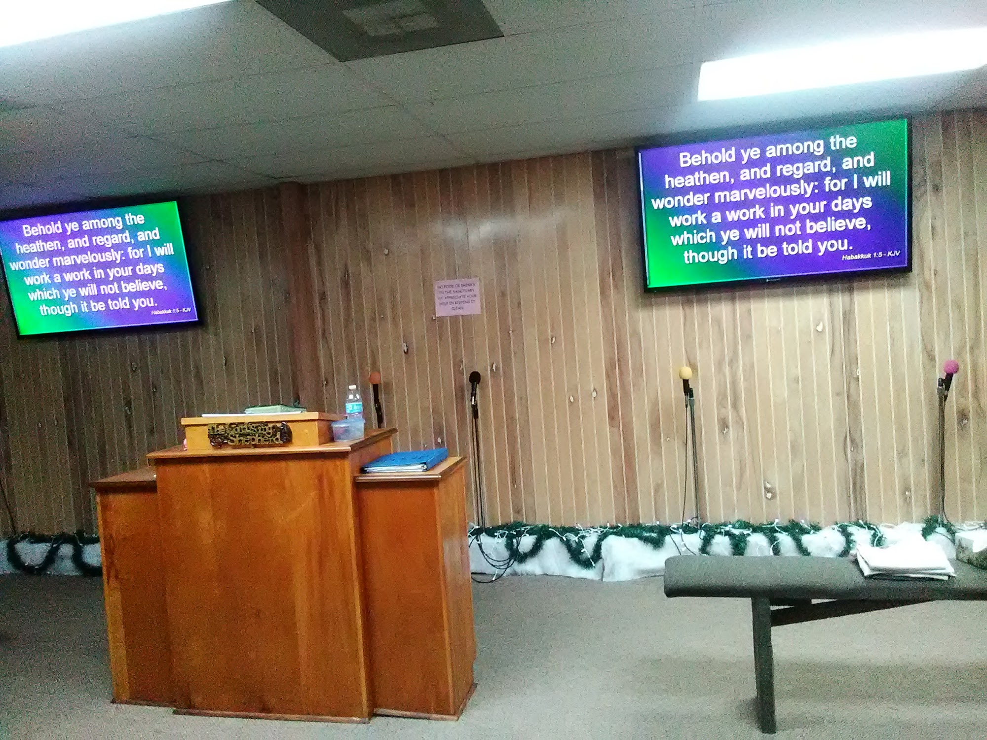 My Father's House Russellville