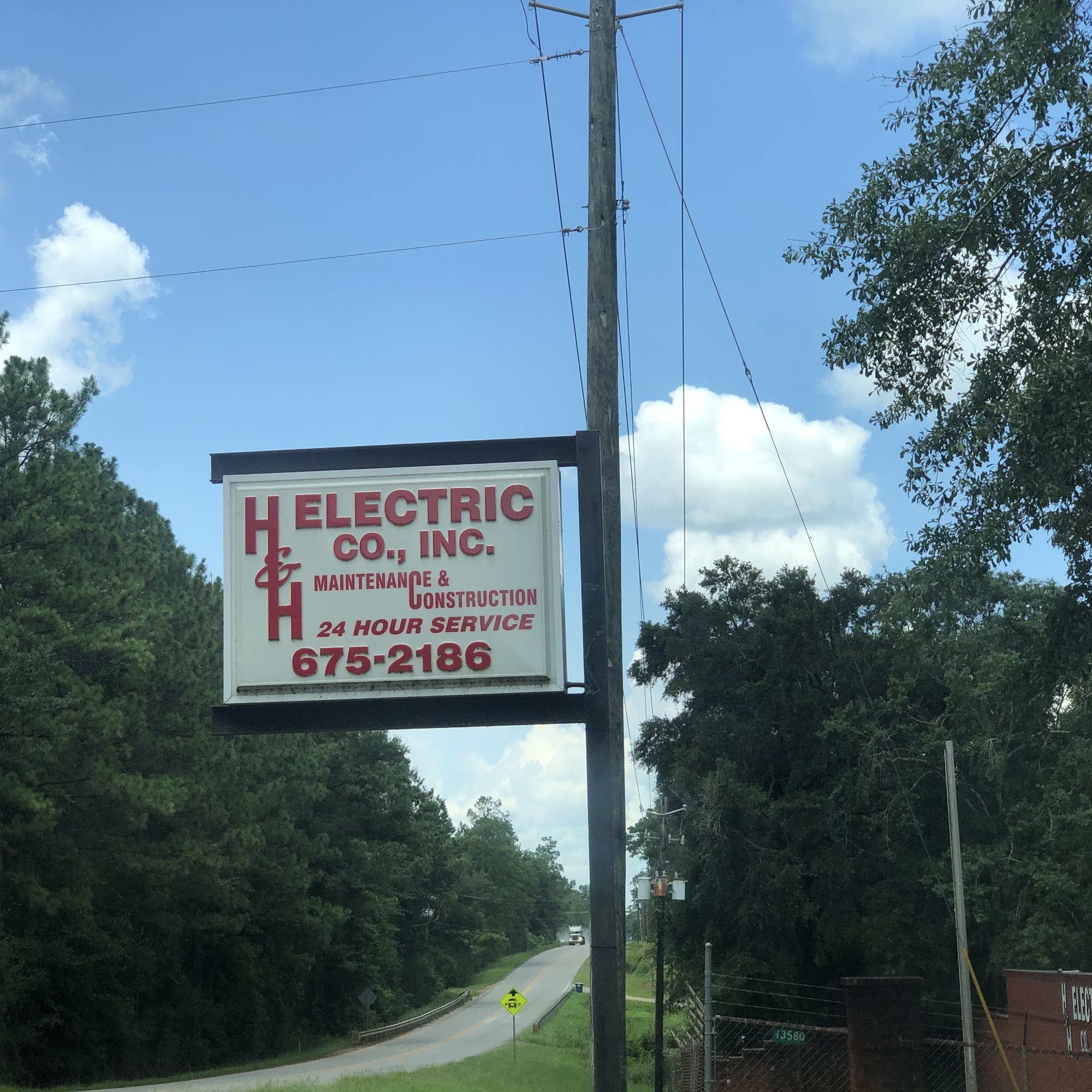 H & H Electric Co