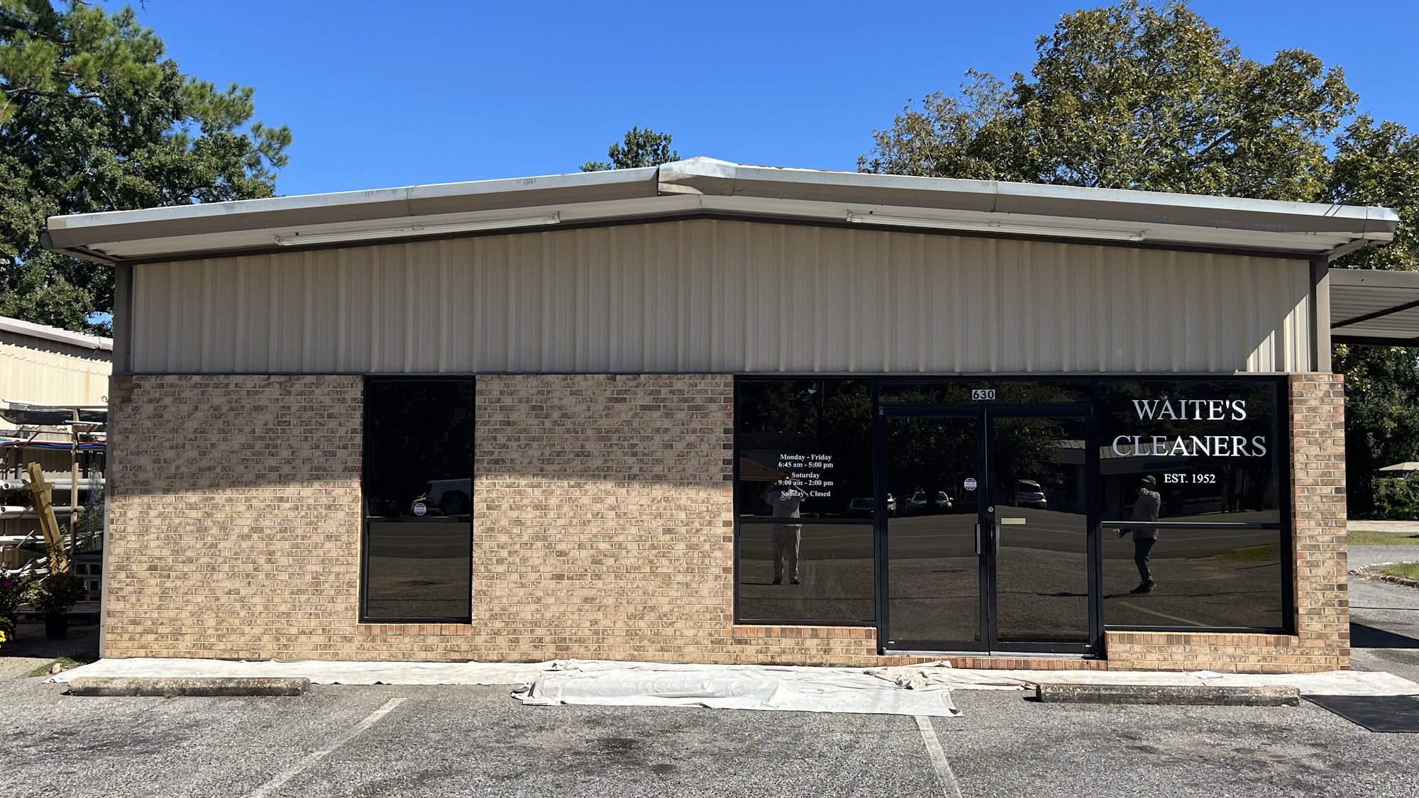 Quality Cleaners & Laundry Saraland