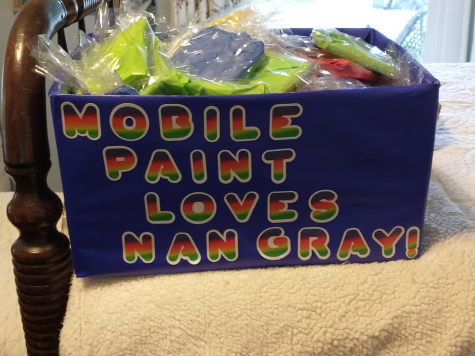 BLP Mobile Paint Center Saraland