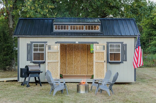 Gibson's Portable Buildings Scottsboro