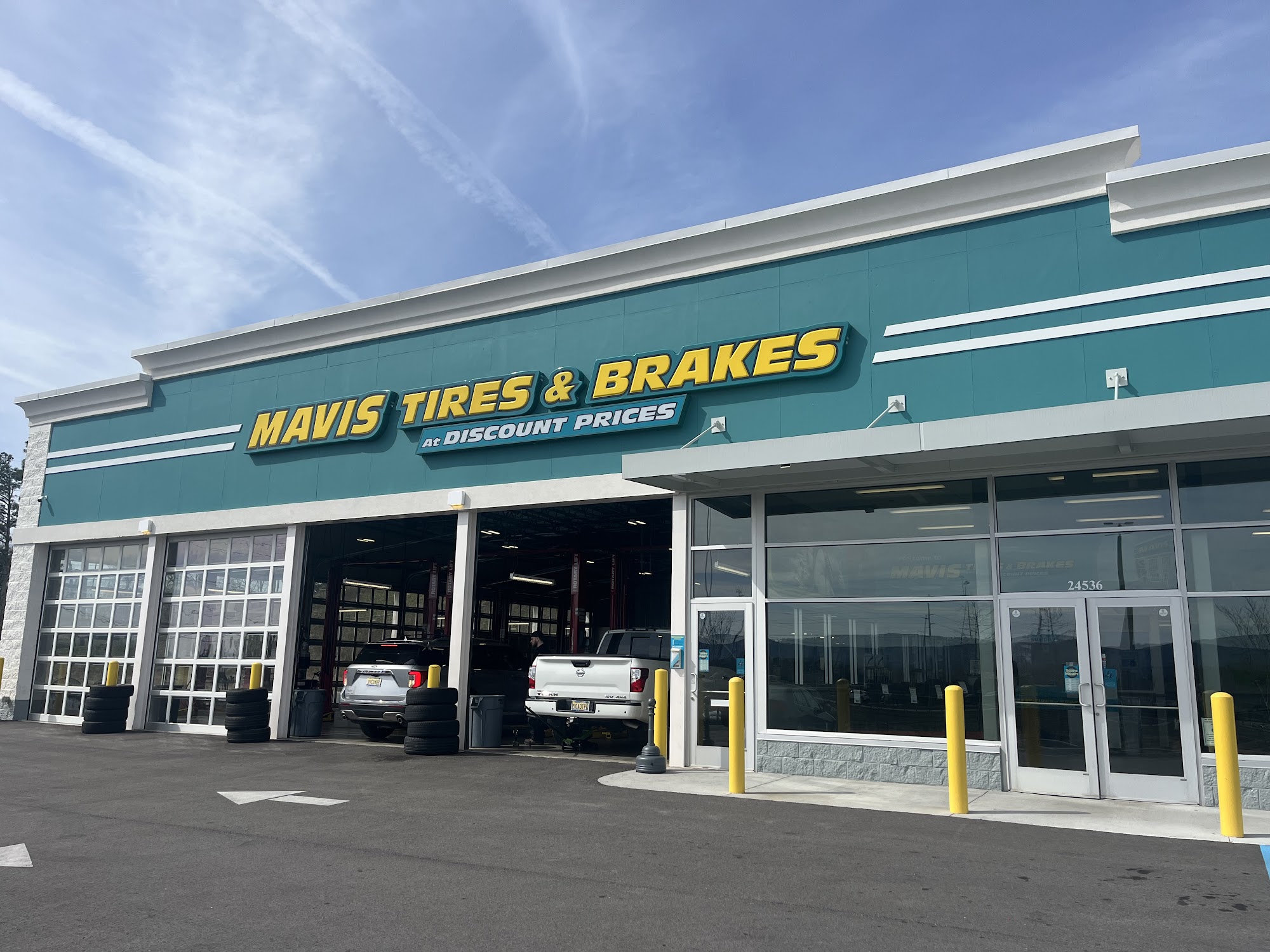 Mavis Tires & Brakes Scottsboro