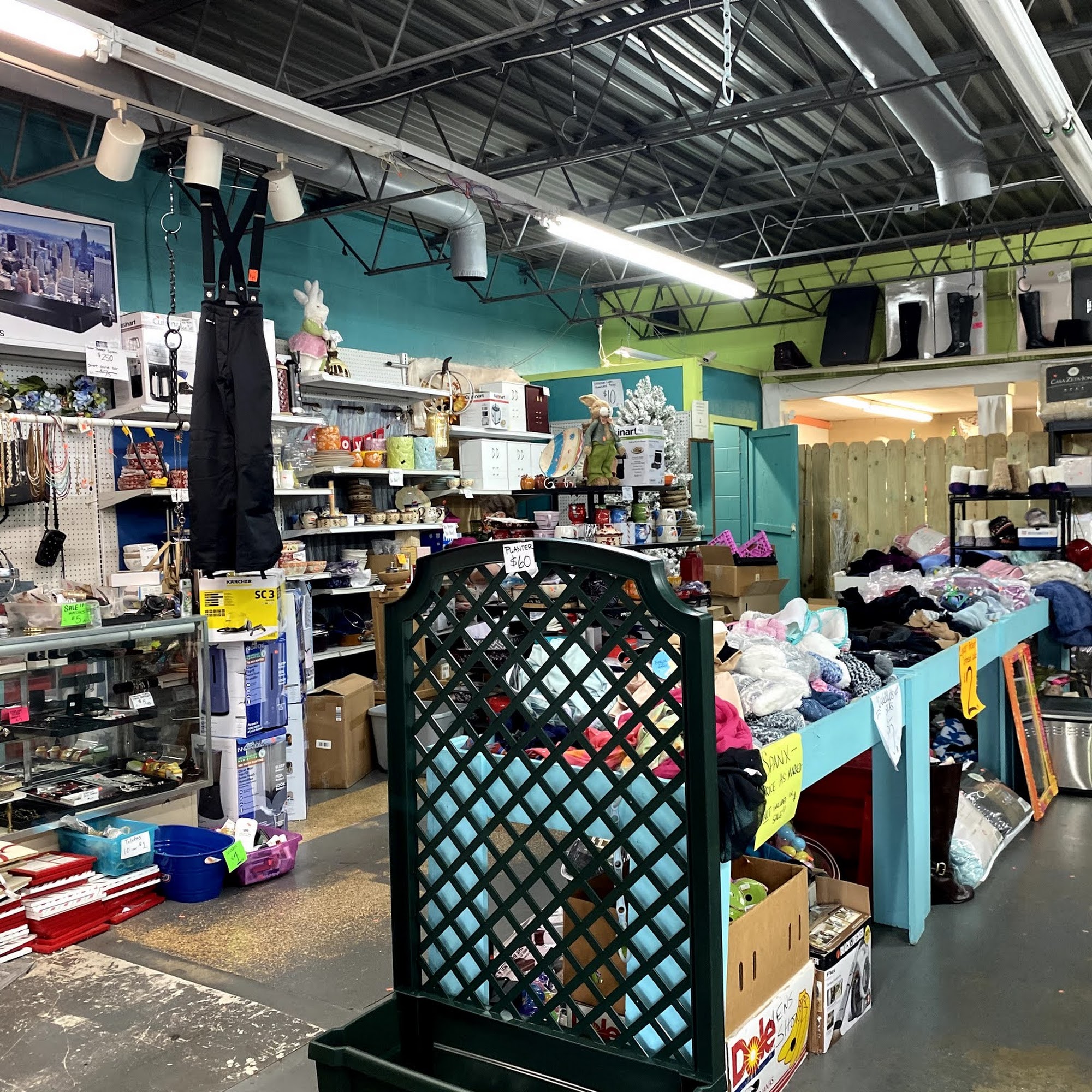 The Bag Unclaimed Scottsboro