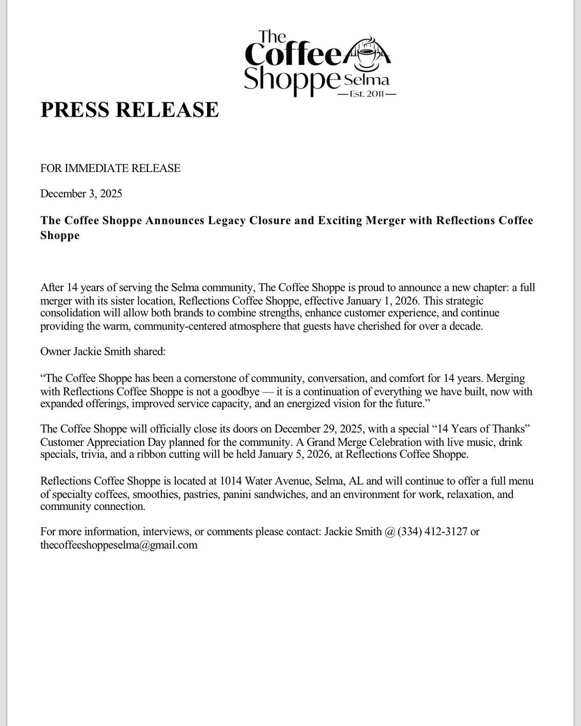 Photo credit: facebook