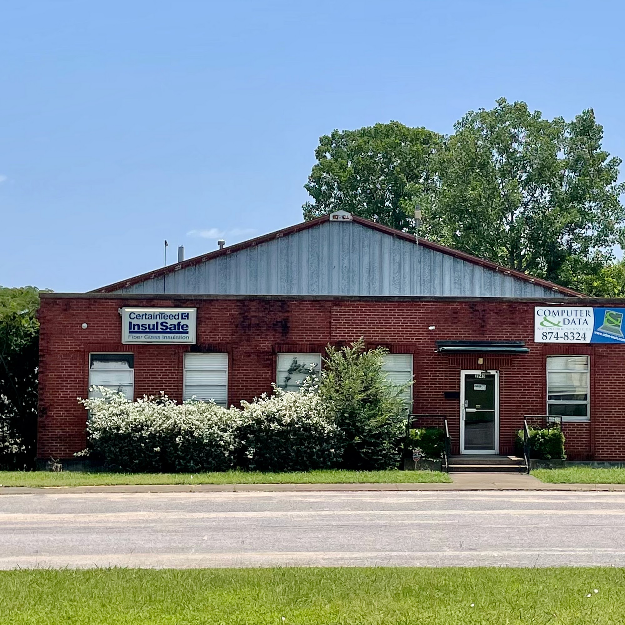 Computer & Data Network Services