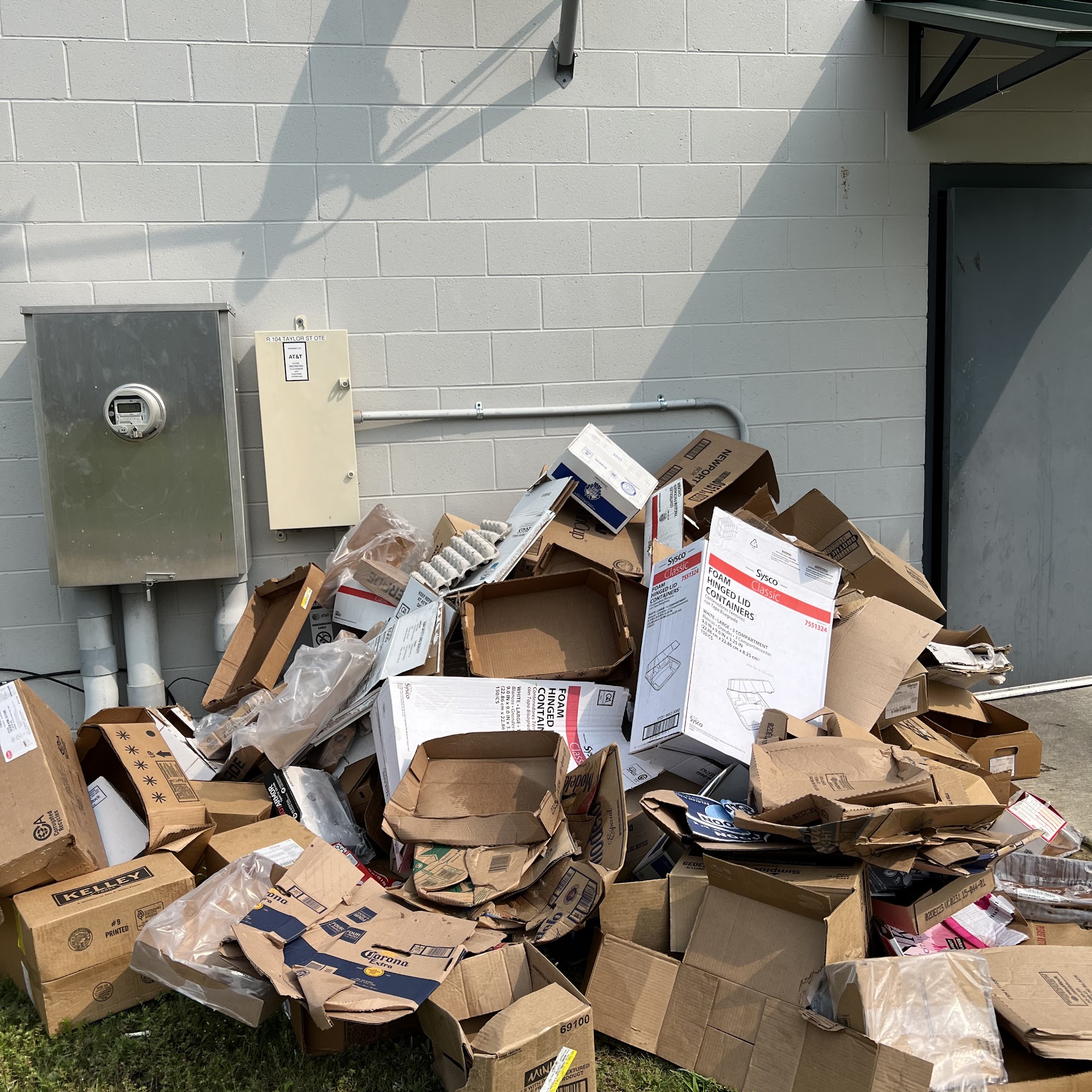 WM - Selma Transfer Station Selma