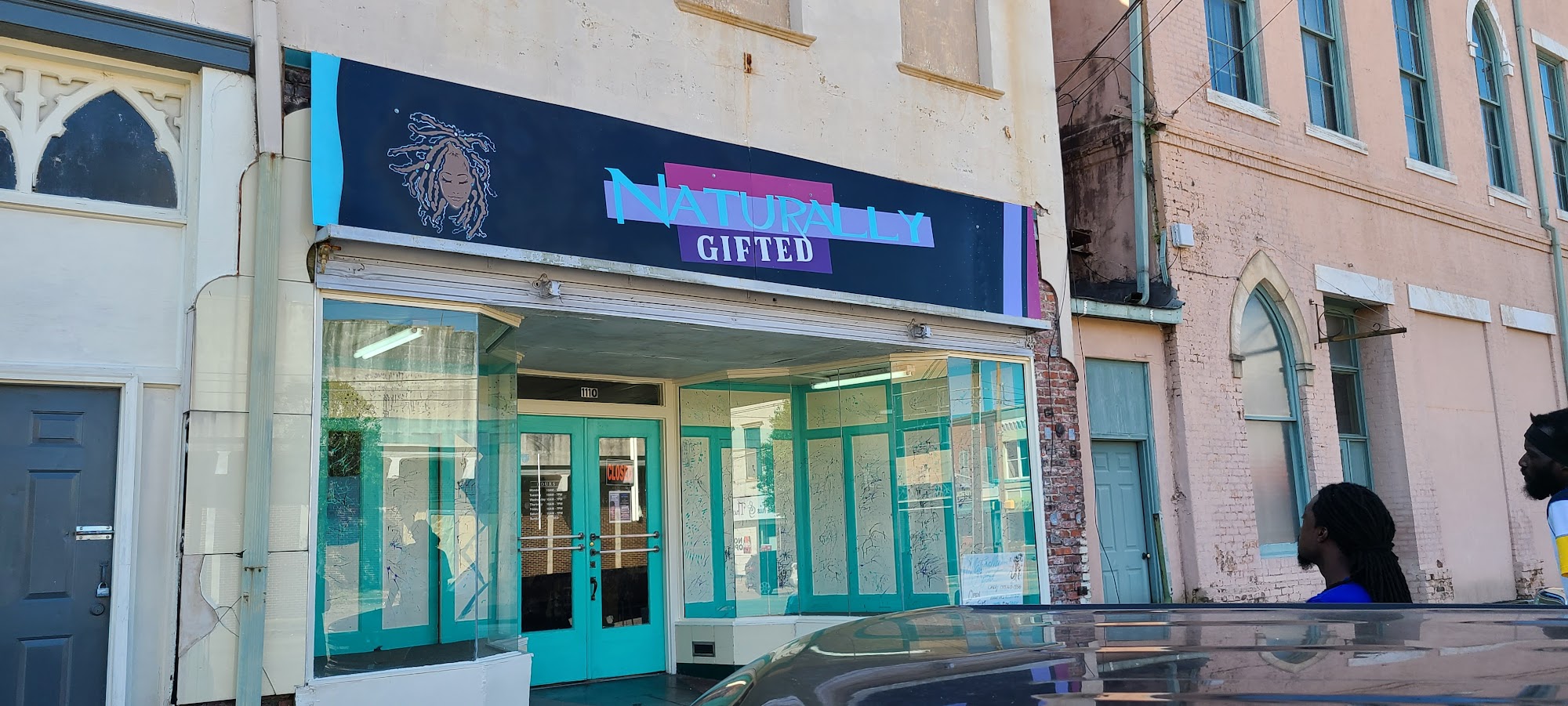 Naturally Gifted 1110 Alabama Ave, Selma Alabama 36703