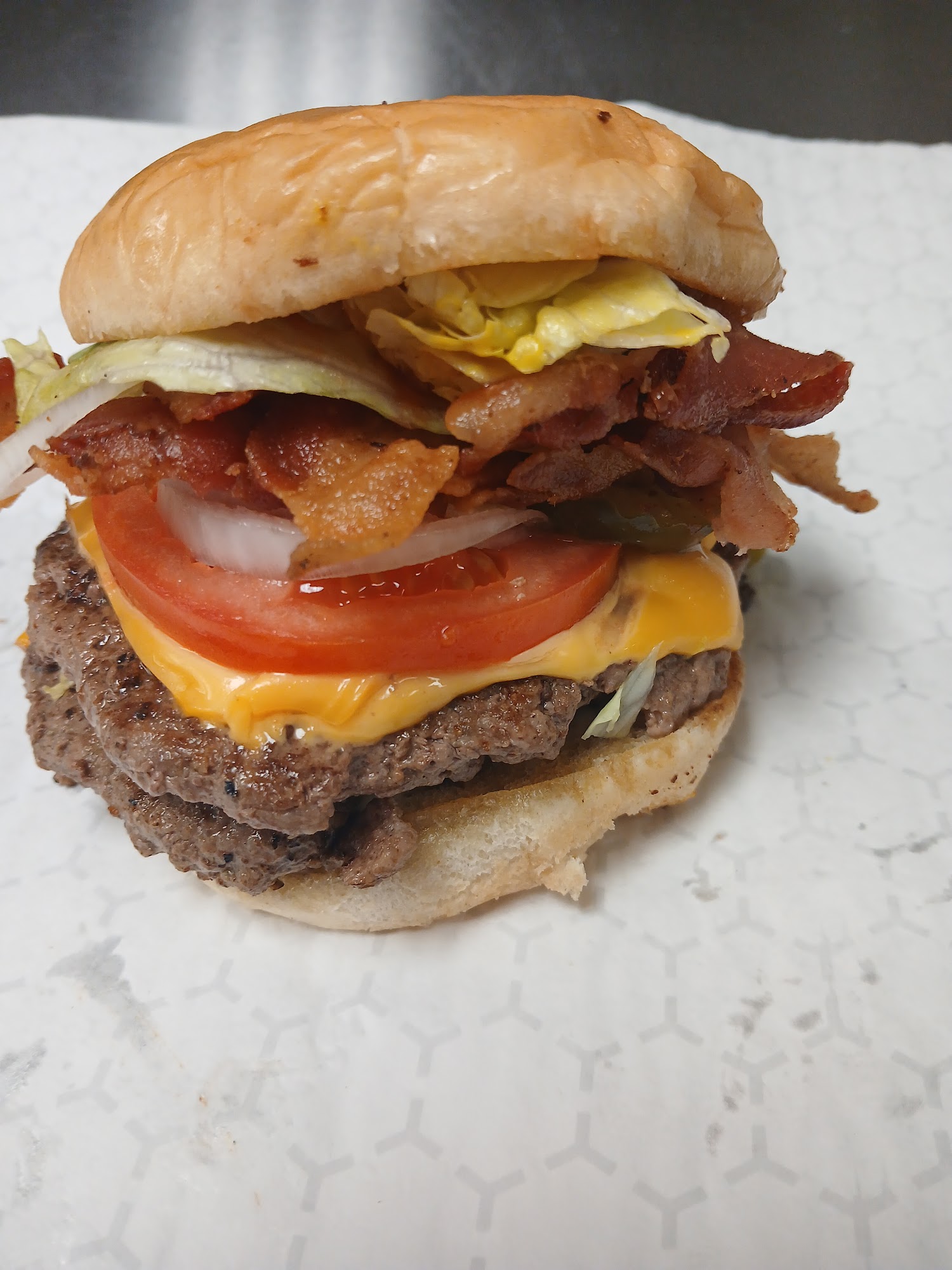 Stateline pride Menu