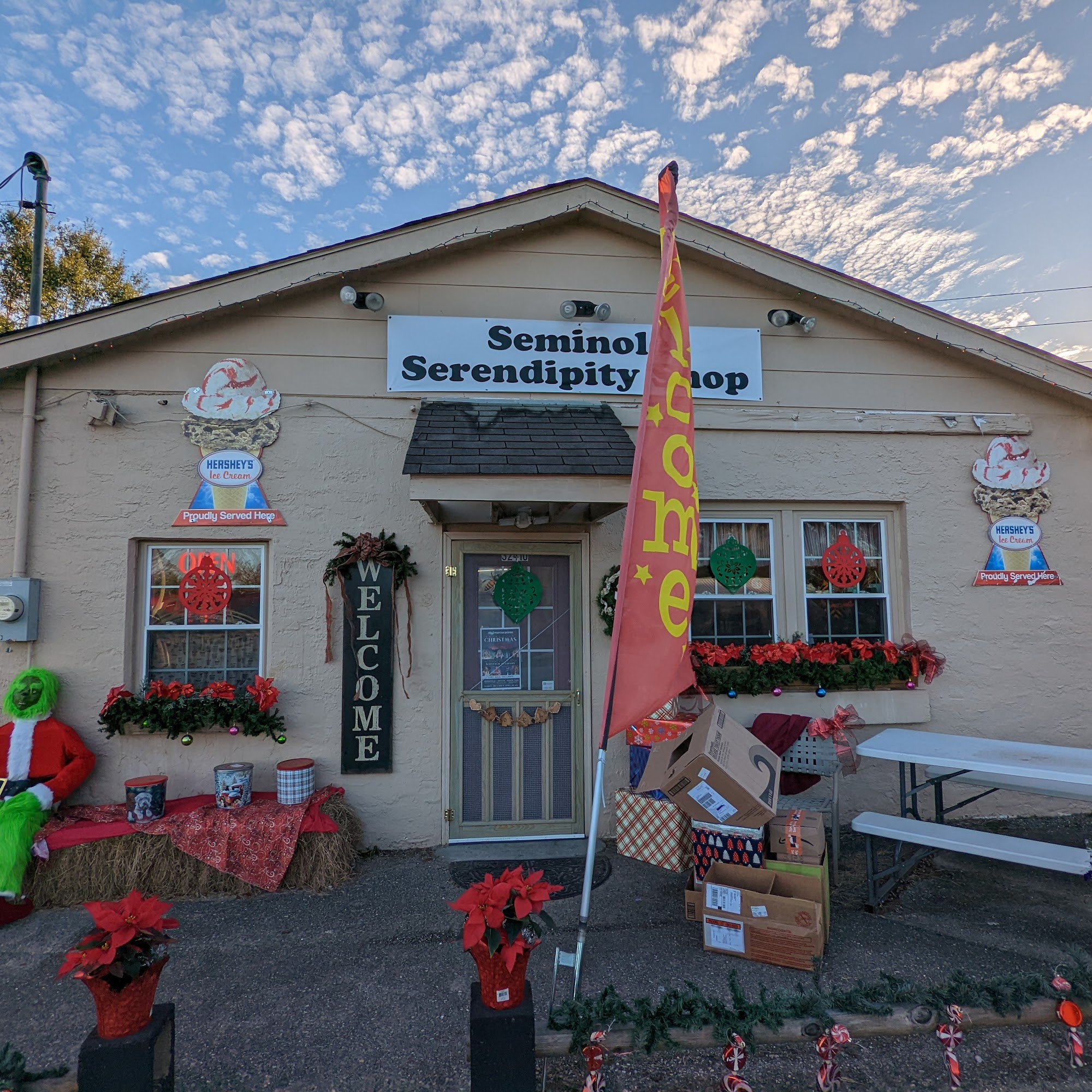 Seminole Serendipity Shop Seminole