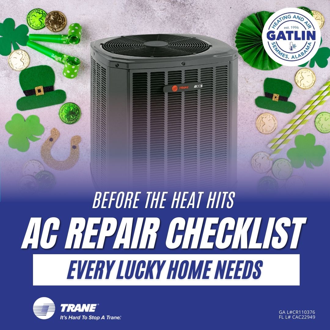 Gatlin Heating & Air Inc