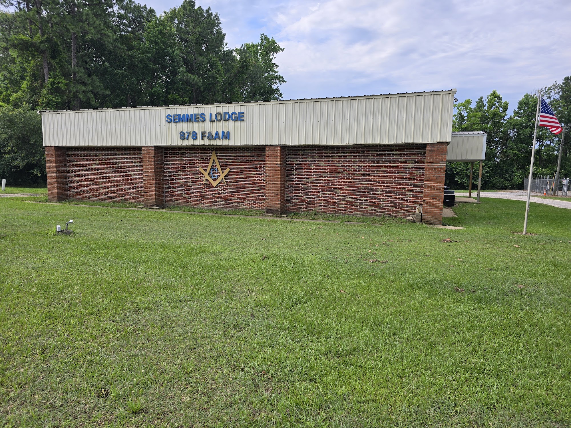 Semmes Lodge F&AM Semmes