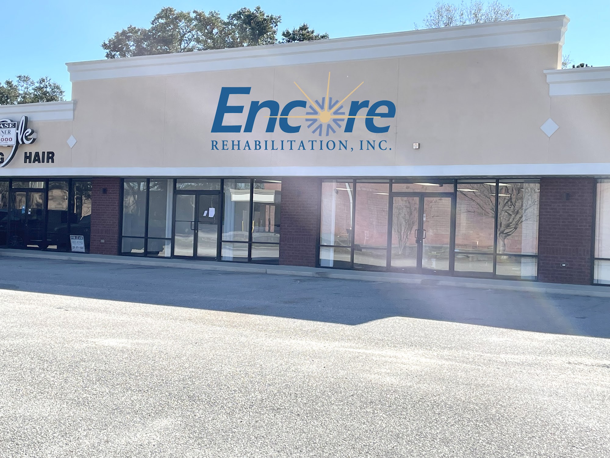Encore Rehabilitation-Semmes 4154 Wulff Rd, Semmes Alabama 36575