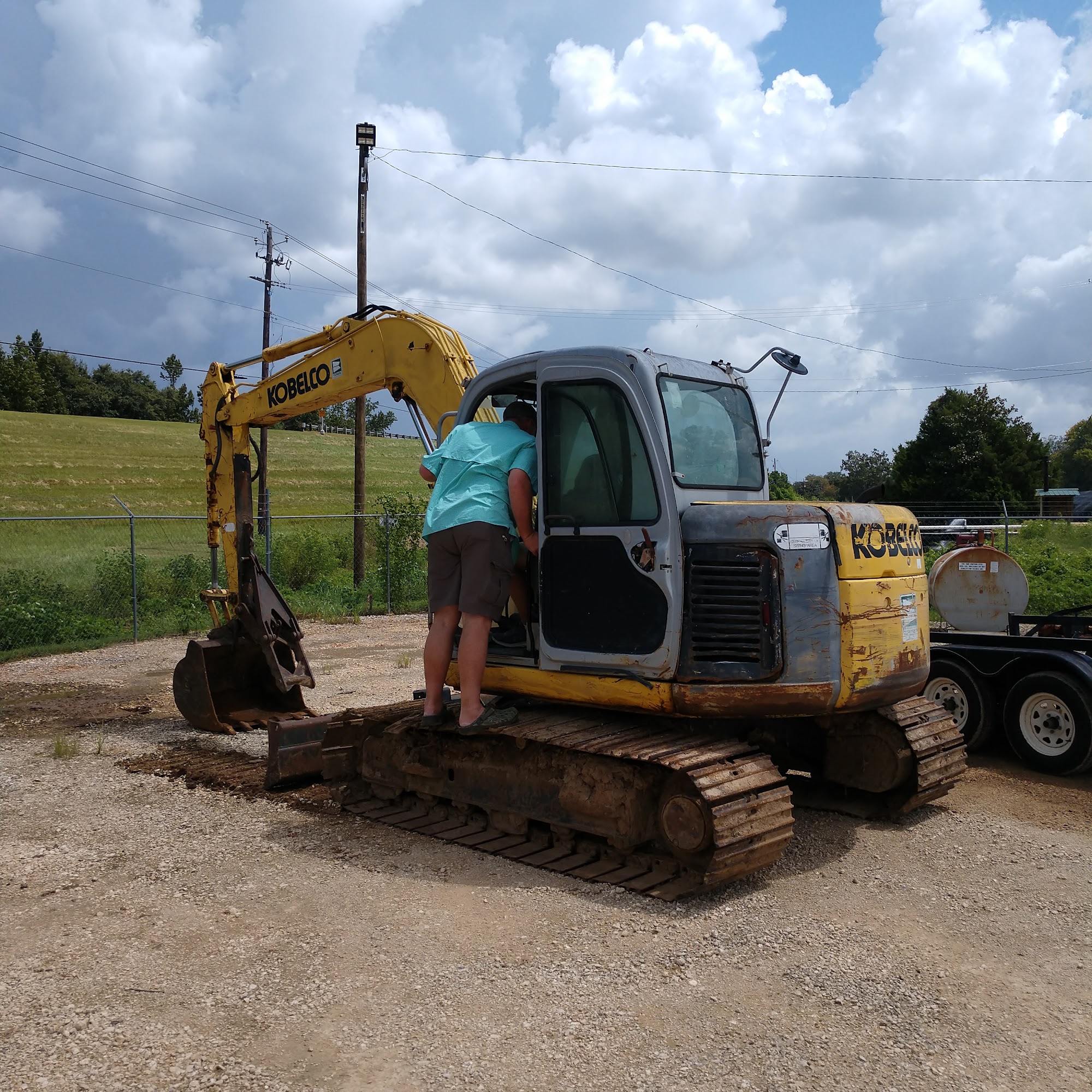 Breland Machinery & Powersports Semmes