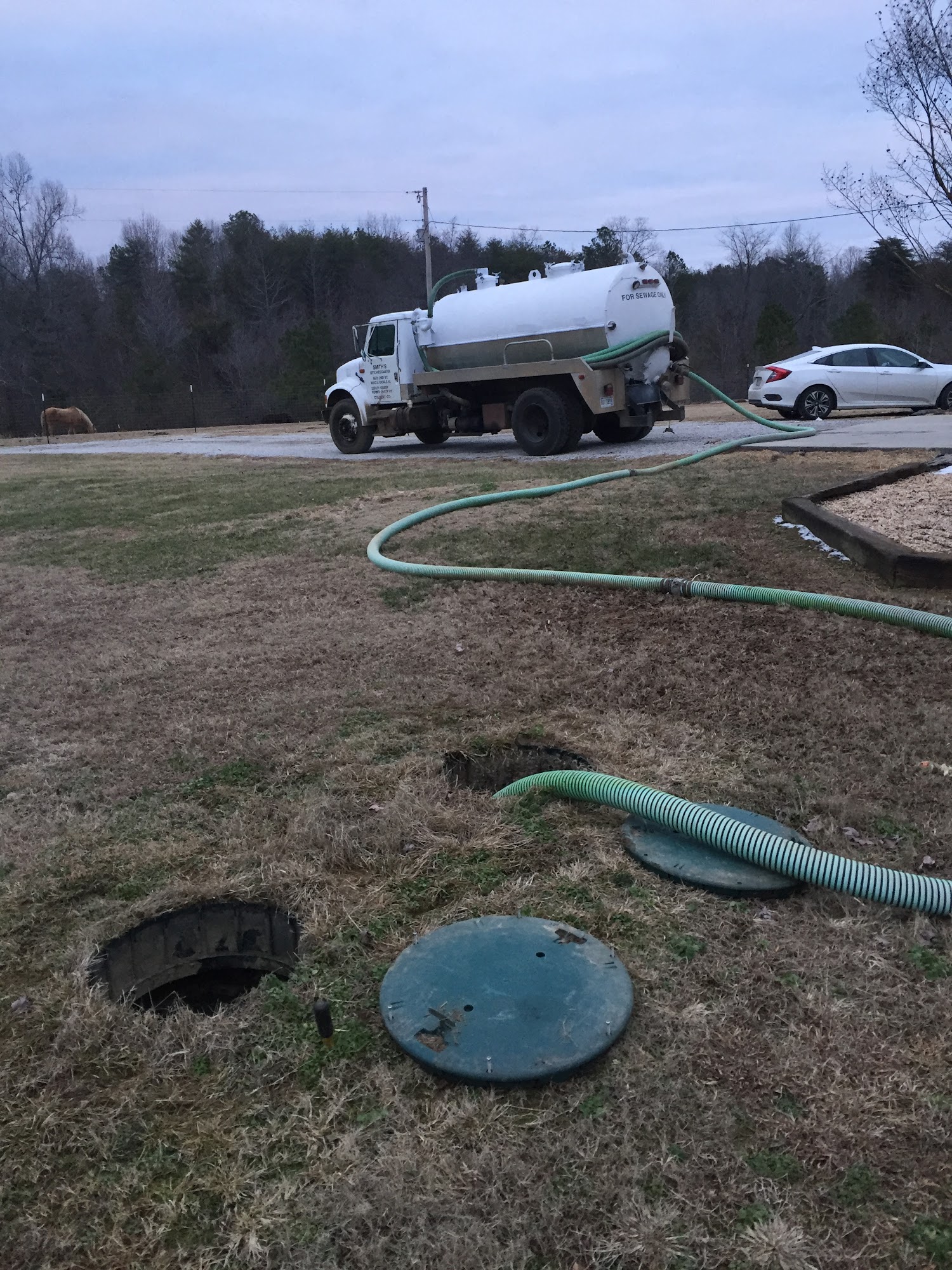 Smith Septic & Excavation Sheffield