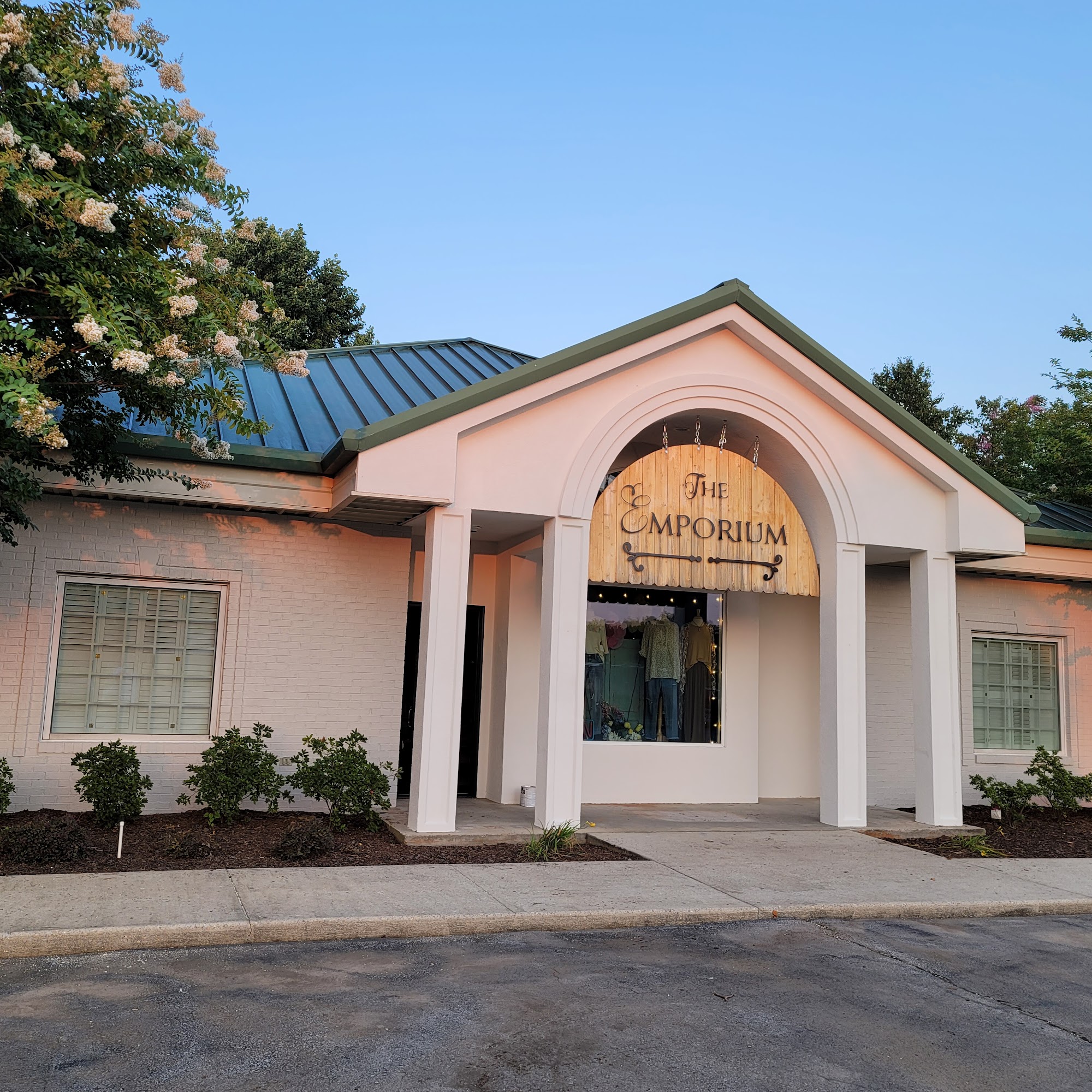 The Emporium of the Shoals Sheffield