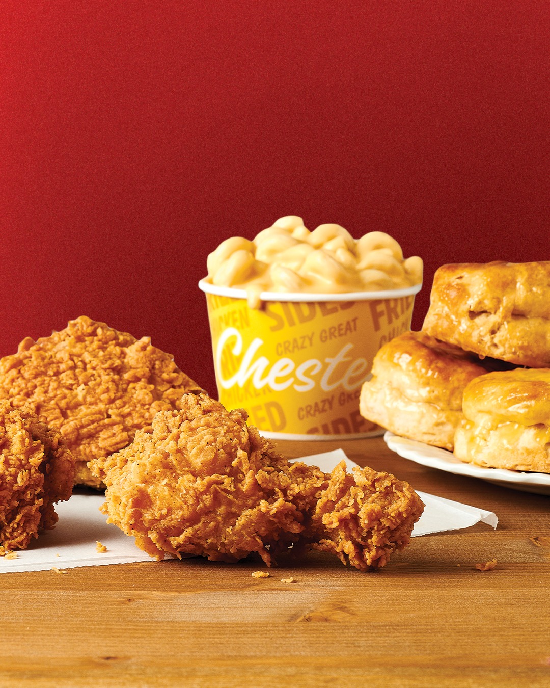 Chester's Chicken 747 Lee Road 248, Smiths Station