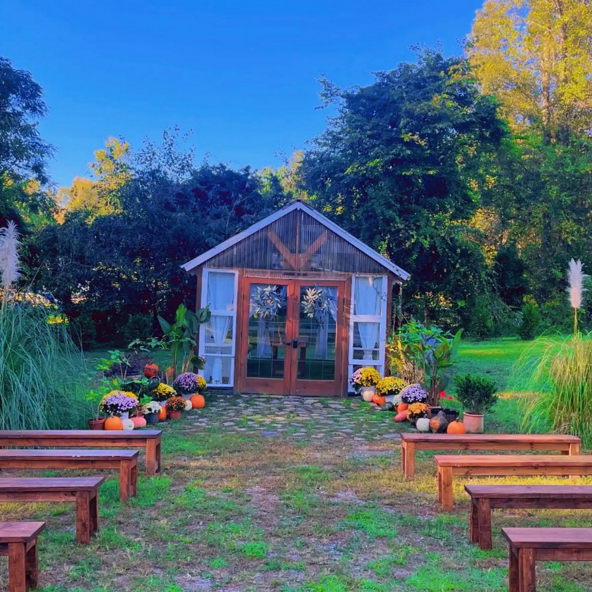 The Greenhouse Venue Smiths Station