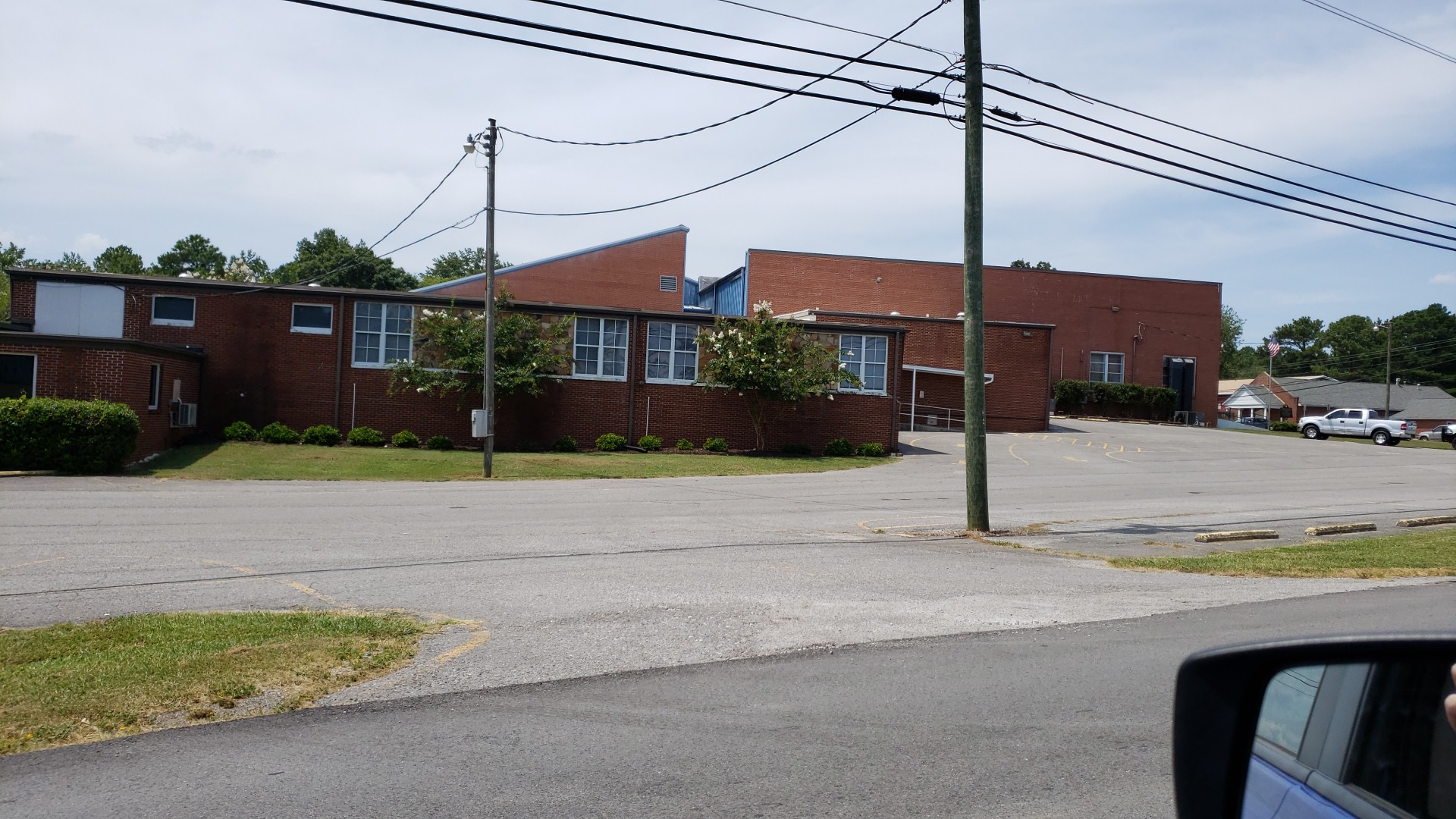 Union Hill School Somerville