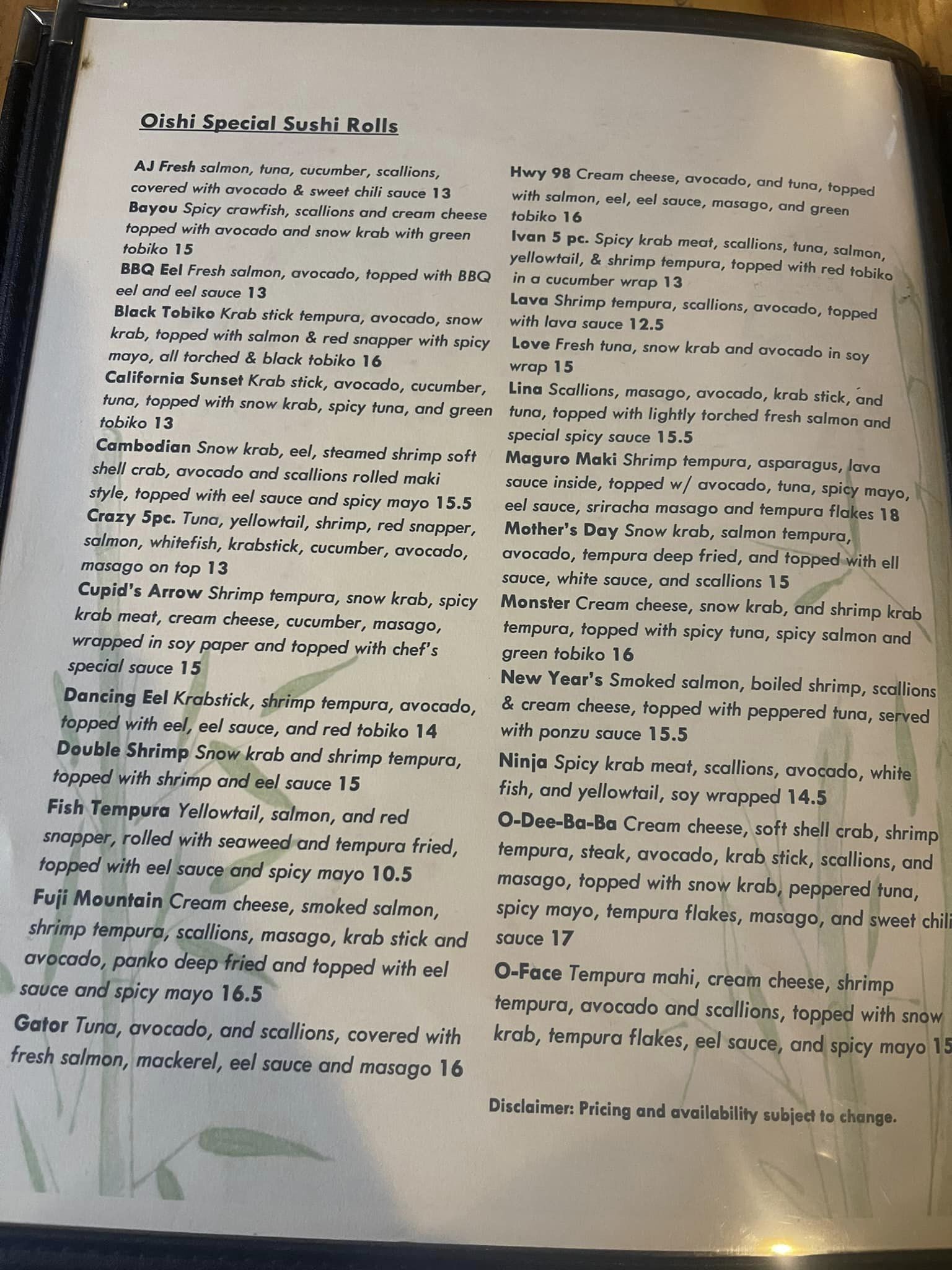 Photo credit: Facebook