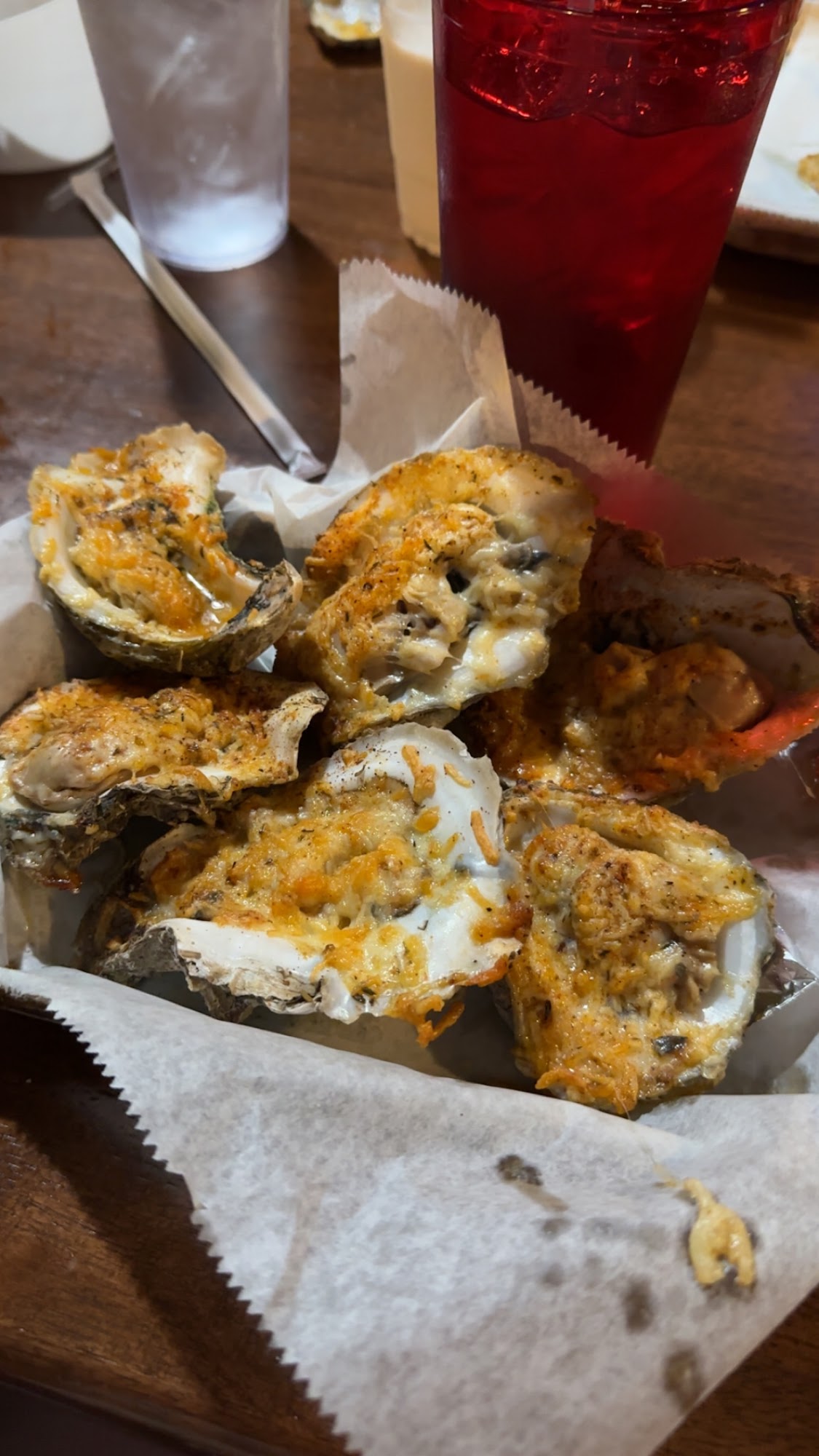 R and R Seafood Spanish Fort