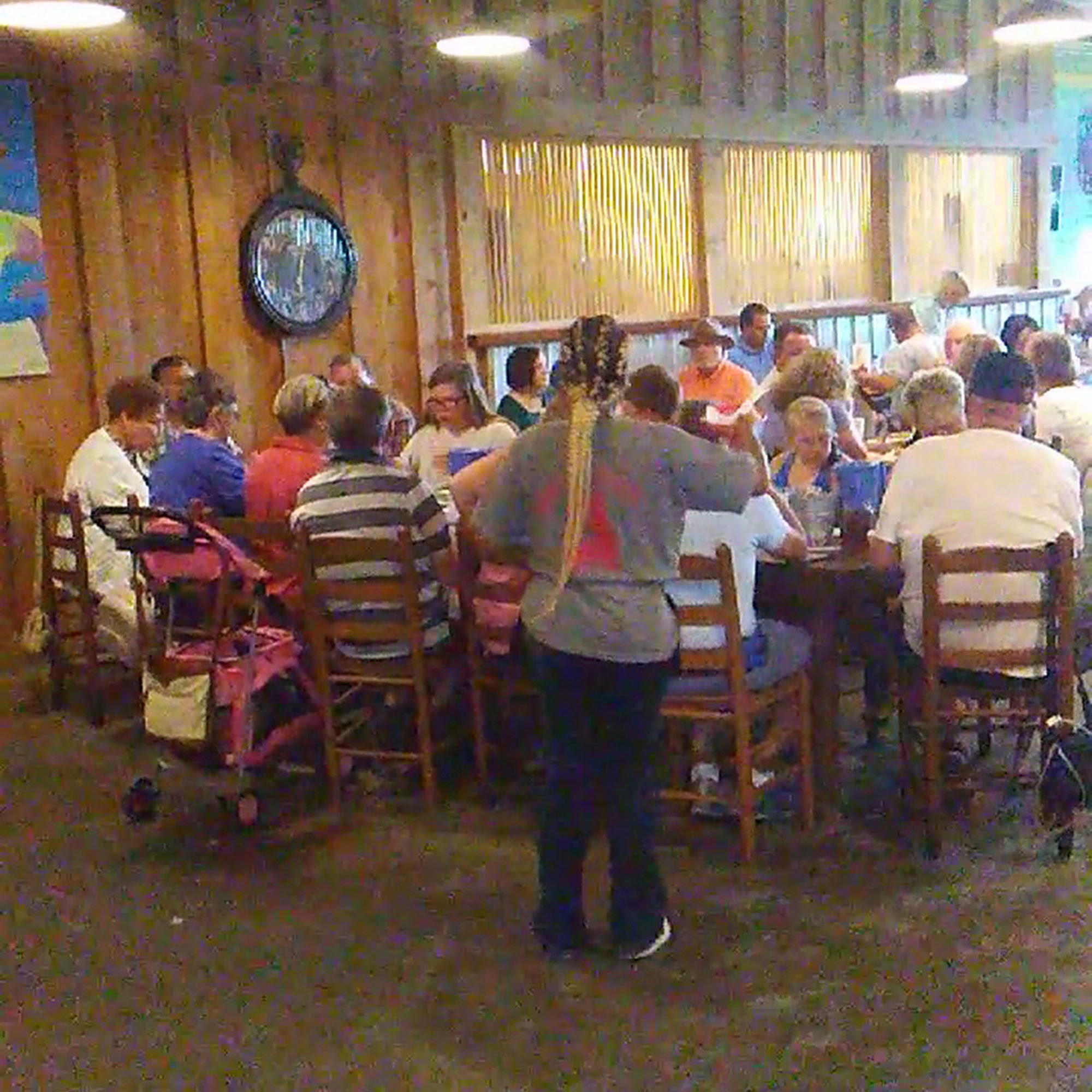 David's Catfish House Spanish Fort