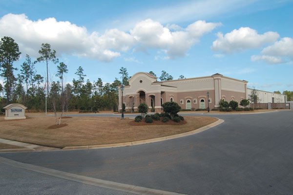 TechLine Mfg. Spanish Fort